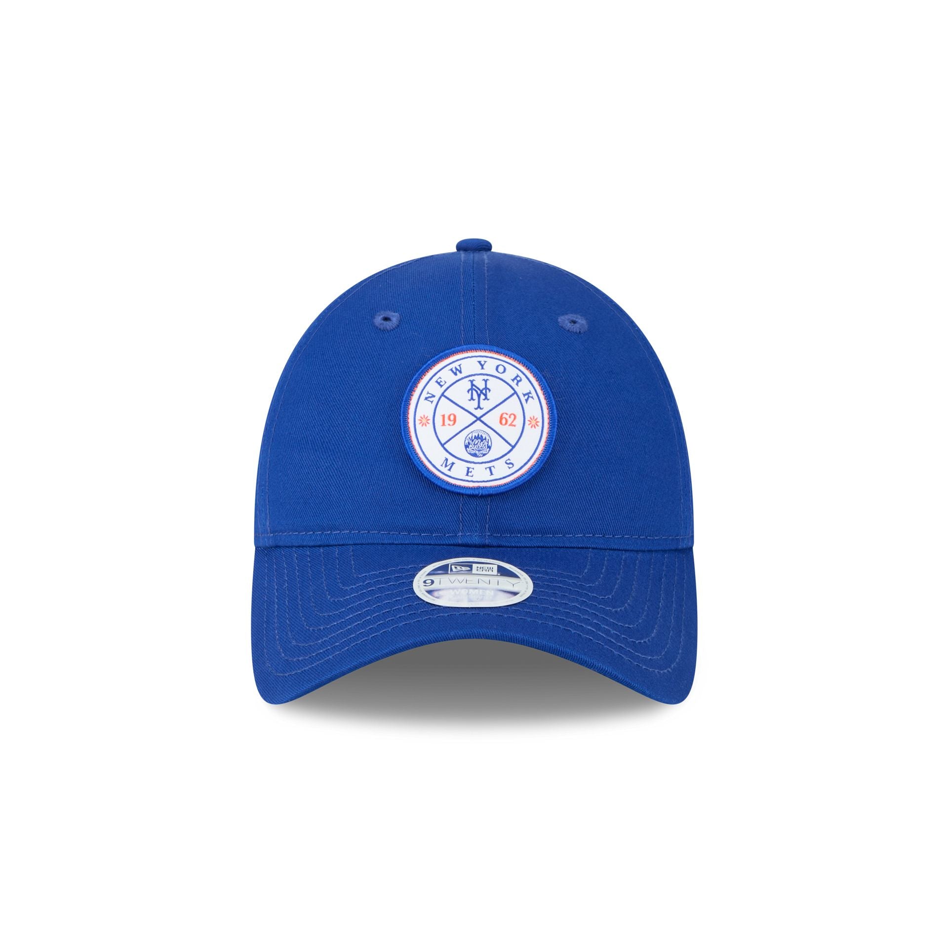 Alternative view of New York Mets Bloom Women's 9Twenty Adjustable Hat