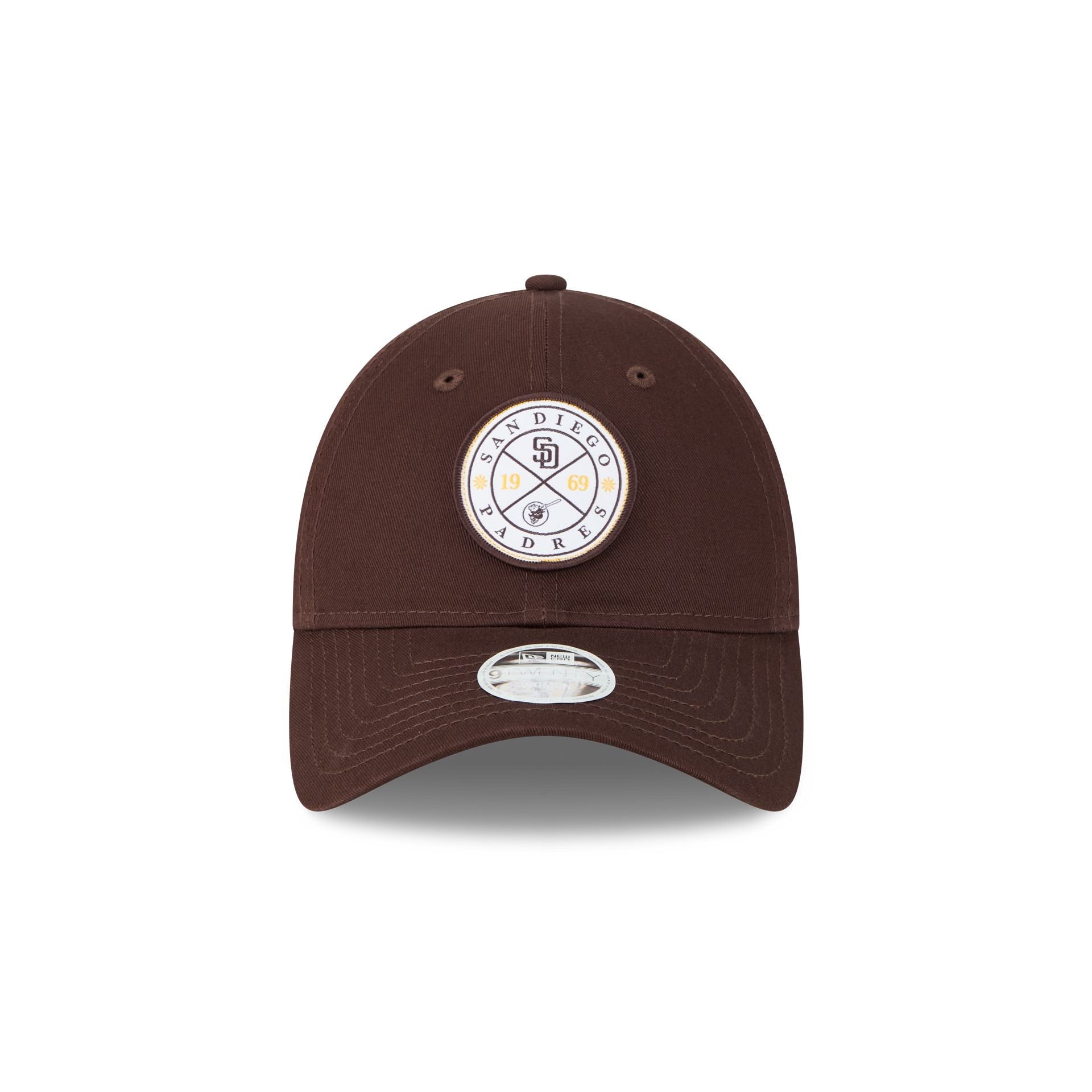 Alternative view of San Diego Padres Bloom Women's 9Twenty Adjustable Hat