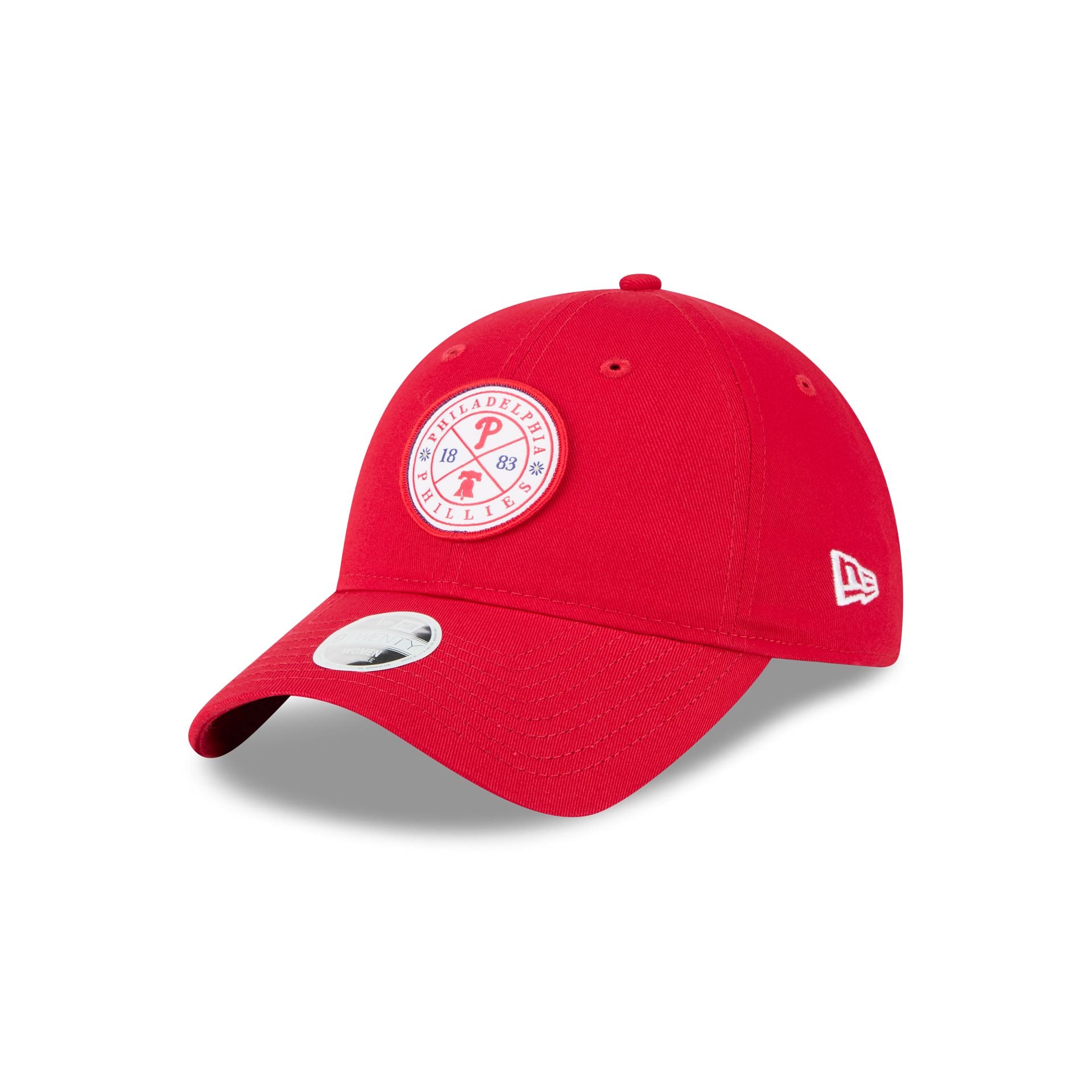 Philadelphia Phillies Bloom Women's 9Twenty Adjustable Hat