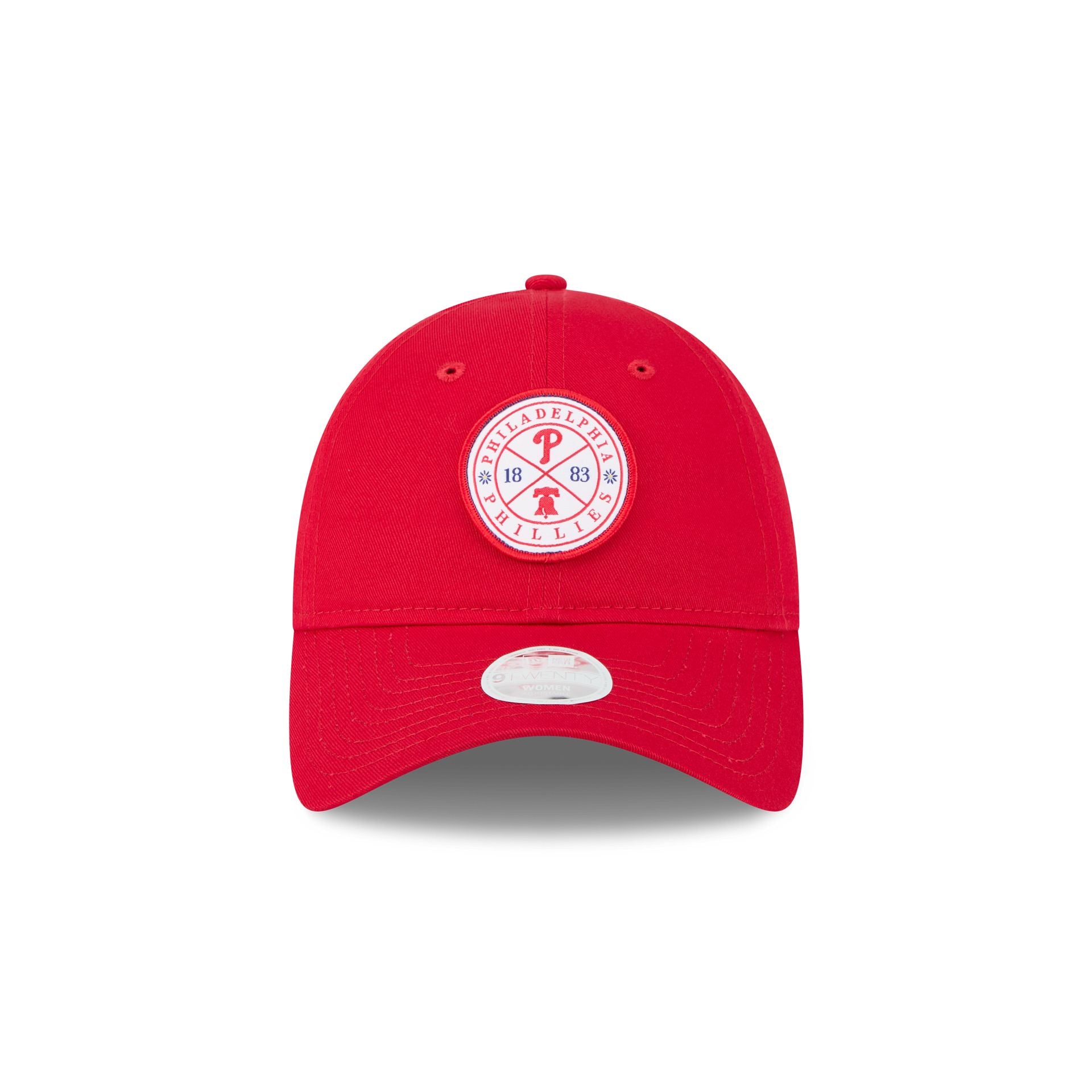 Alternative view of Philadelphia Phillies Bloom Women's 9Twenty Adjustable Hat