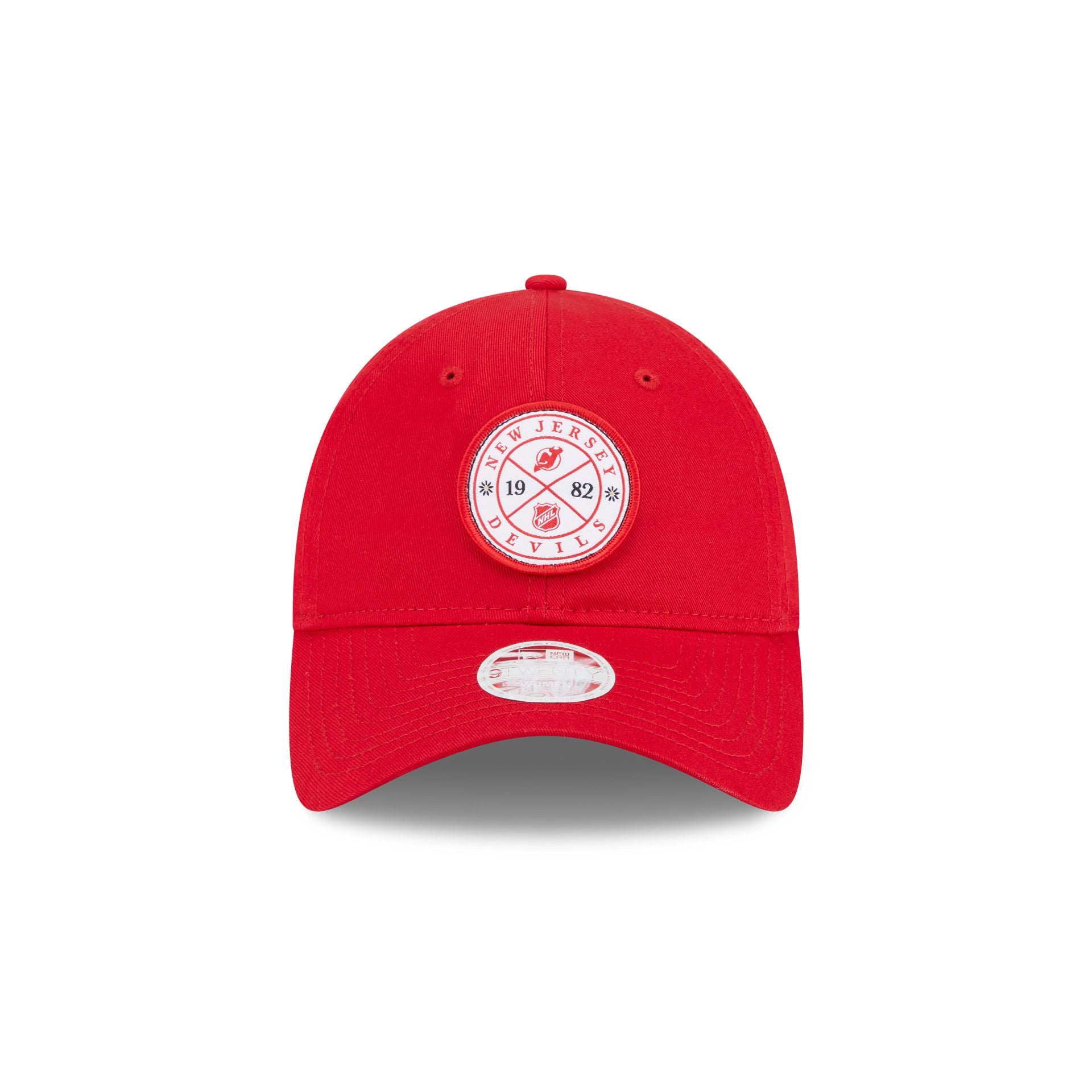 Alternative view of New Jersey Devils Bloom Women's 9Twenty Adjustable Hat