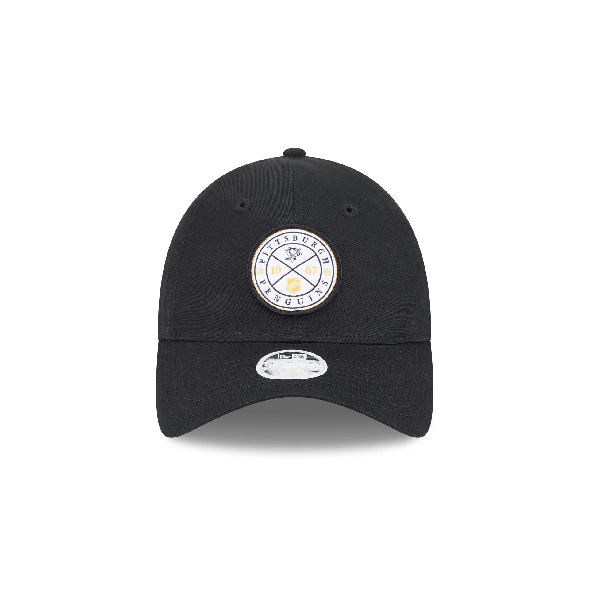 Alternative view of Pittsburgh Penguins Bloom Women's 9Twenty Adjustable Hat