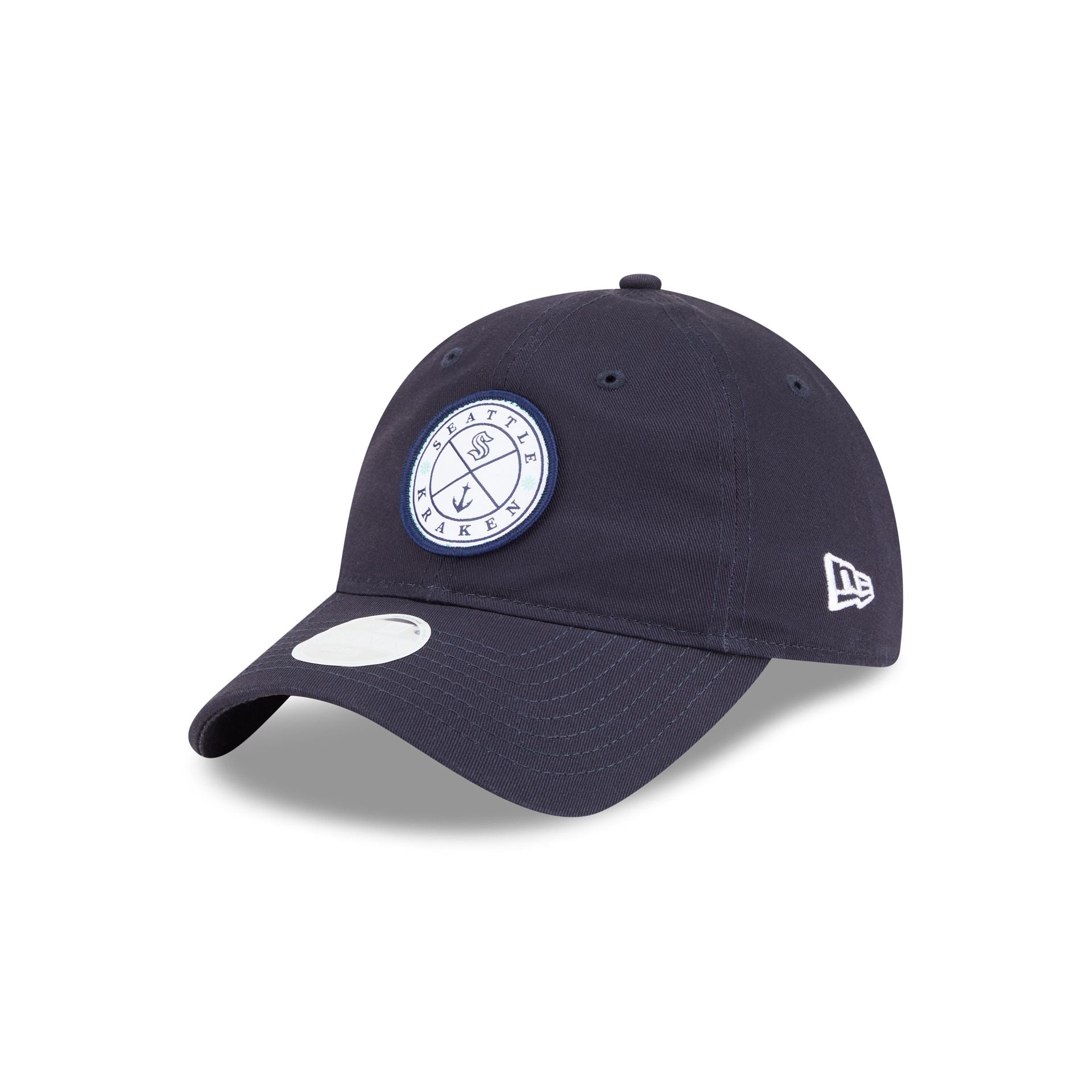 Seattle Kraken Bloom Women's 9Twenty Adjustable Hat