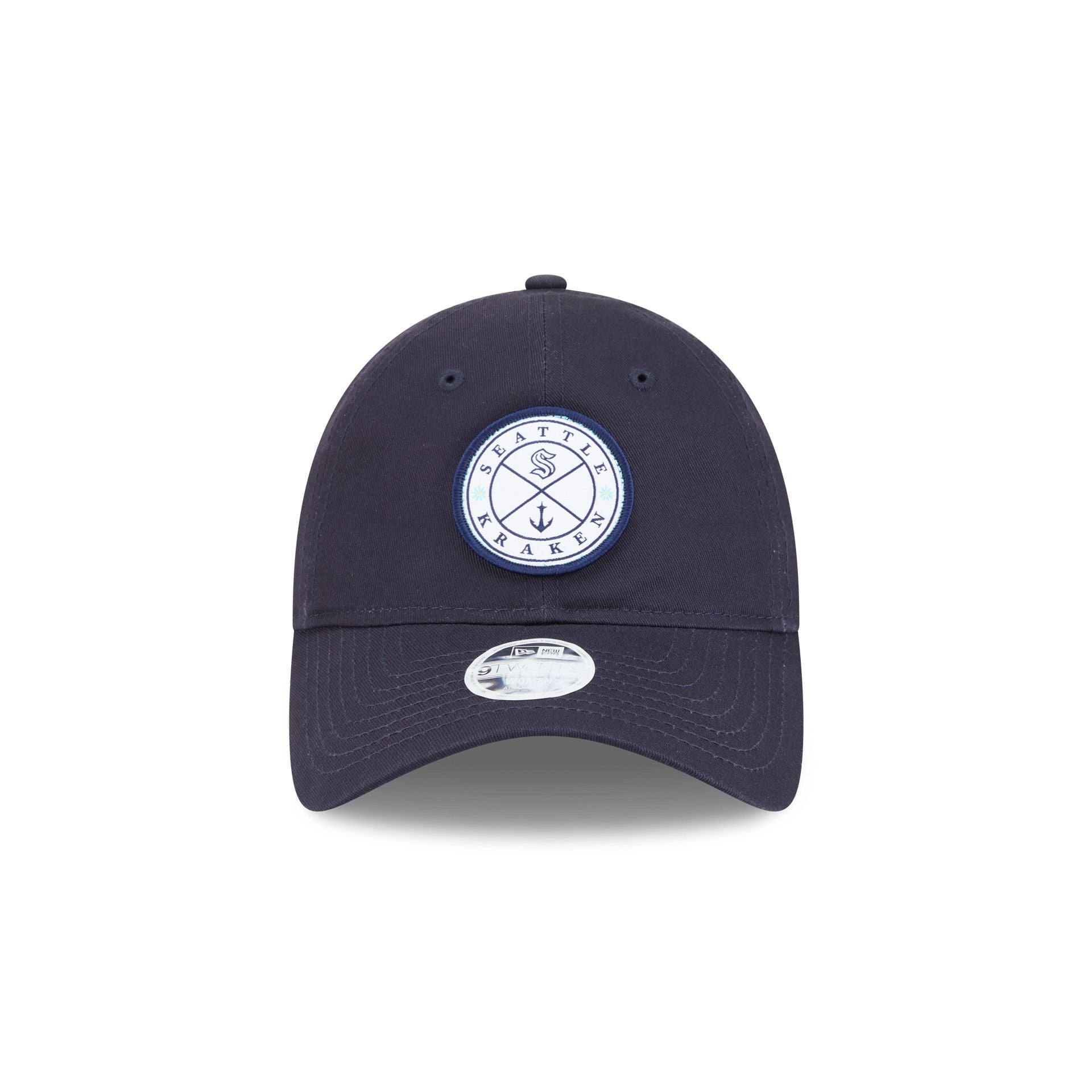 Alternative view of Seattle Kraken Bloom Women's 9Twenty Adjustable Hat