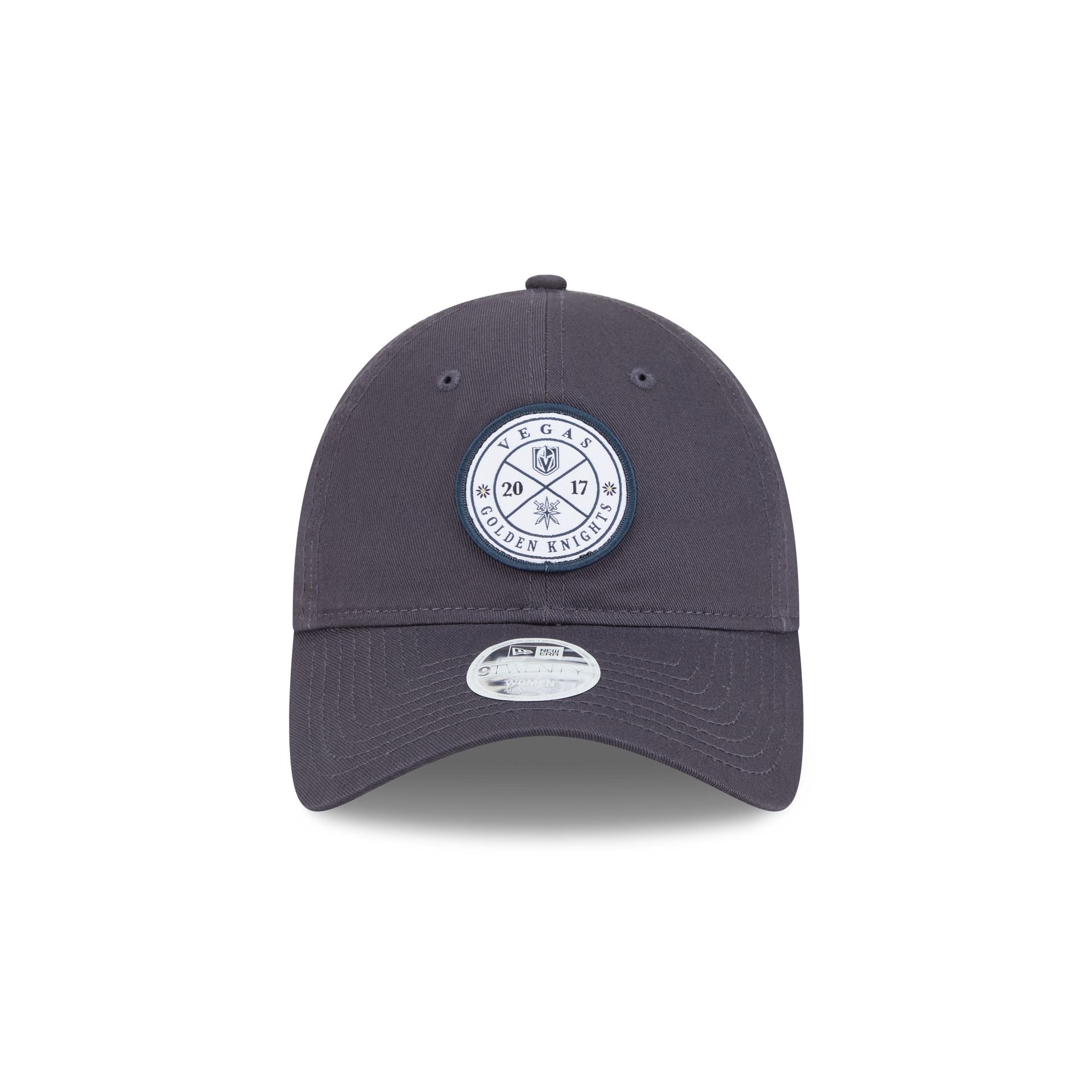 Alternative view of Vegas Golden Knights Bloom Women's 9Twenty Adjustable Hat