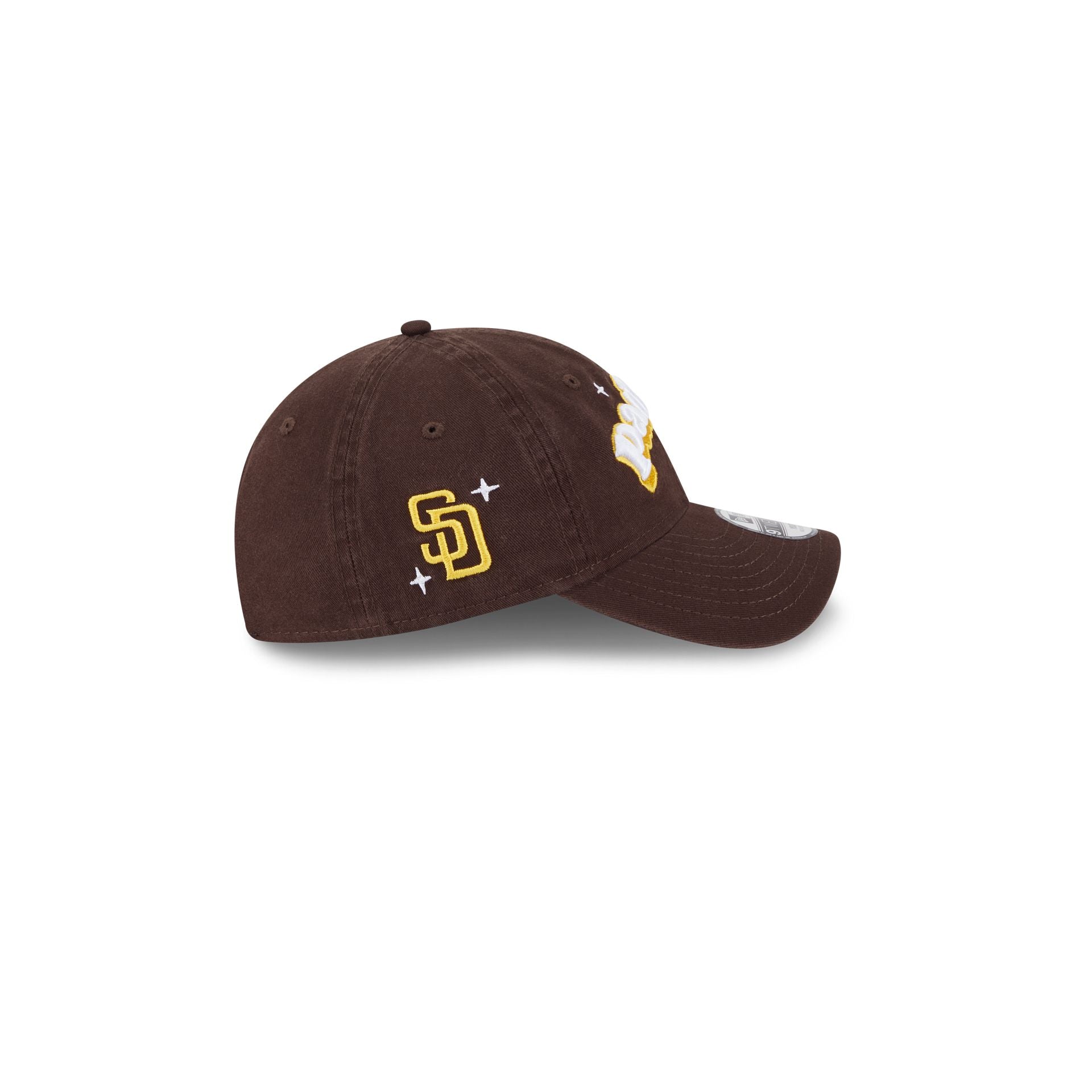 San Diego Padres Cheer Kids 9Twenty Adjustable Hat - Image 4