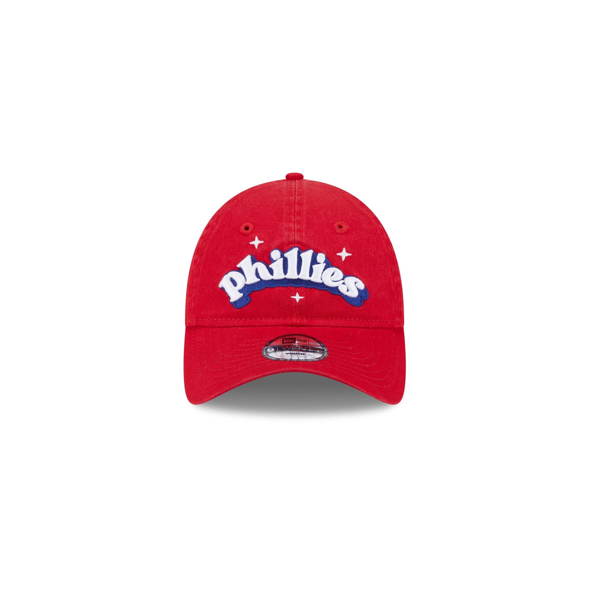 Alternative view of Philadelphia Phillies Cheer Kids 9Twenty Adjustable Hat