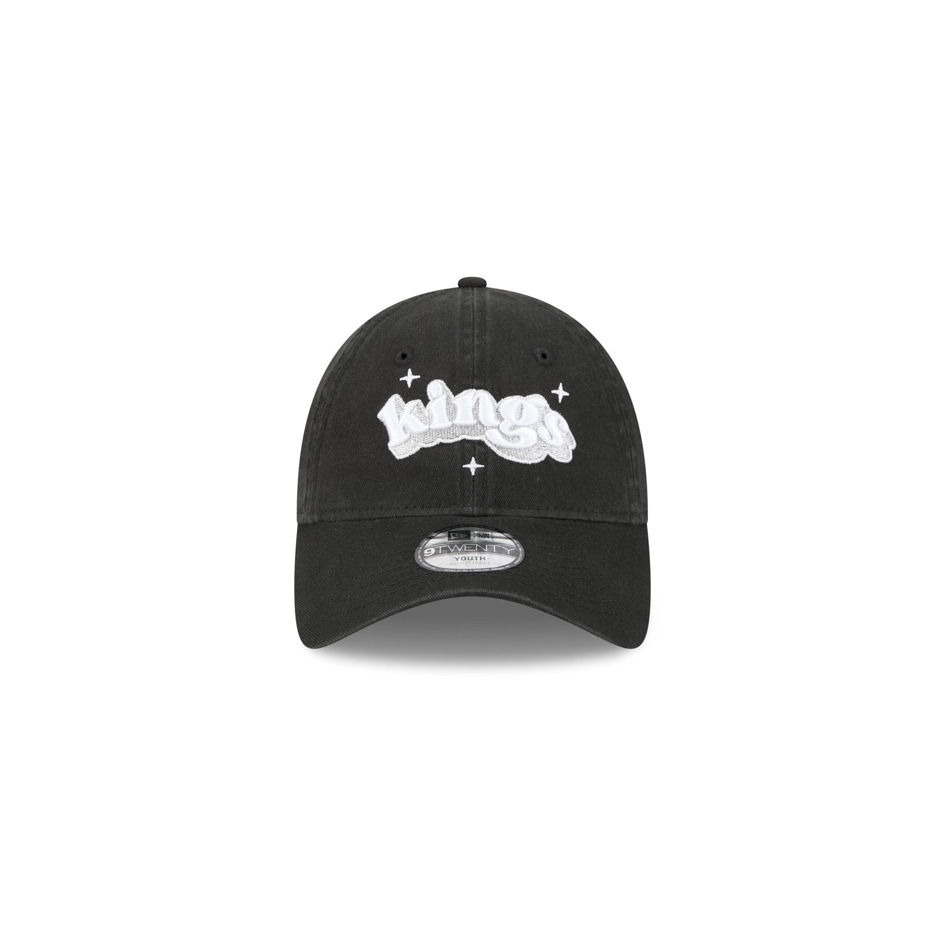 Alternative view of Los Angeles Kings Cheer Kids 9Twenty Adjustable Hat