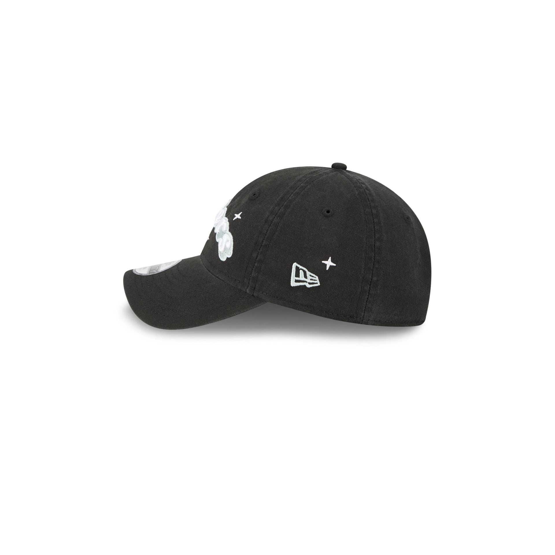 Las Vegas Raiders Cheer Kids 9Twenty Adjustable Hat - Image 5