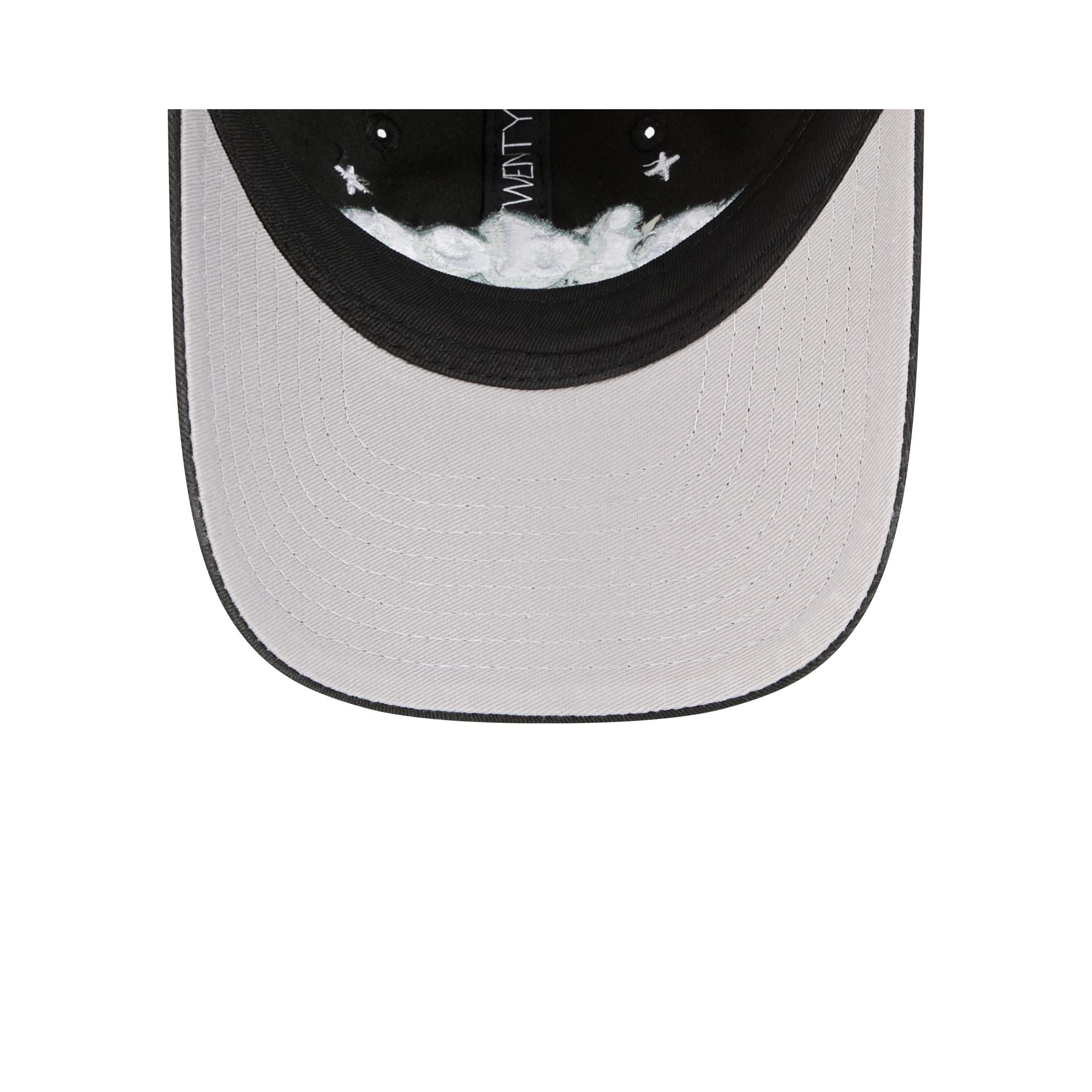 Las Vegas Raiders Cheer Kids 9Twenty Adjustable Hat - Image 7