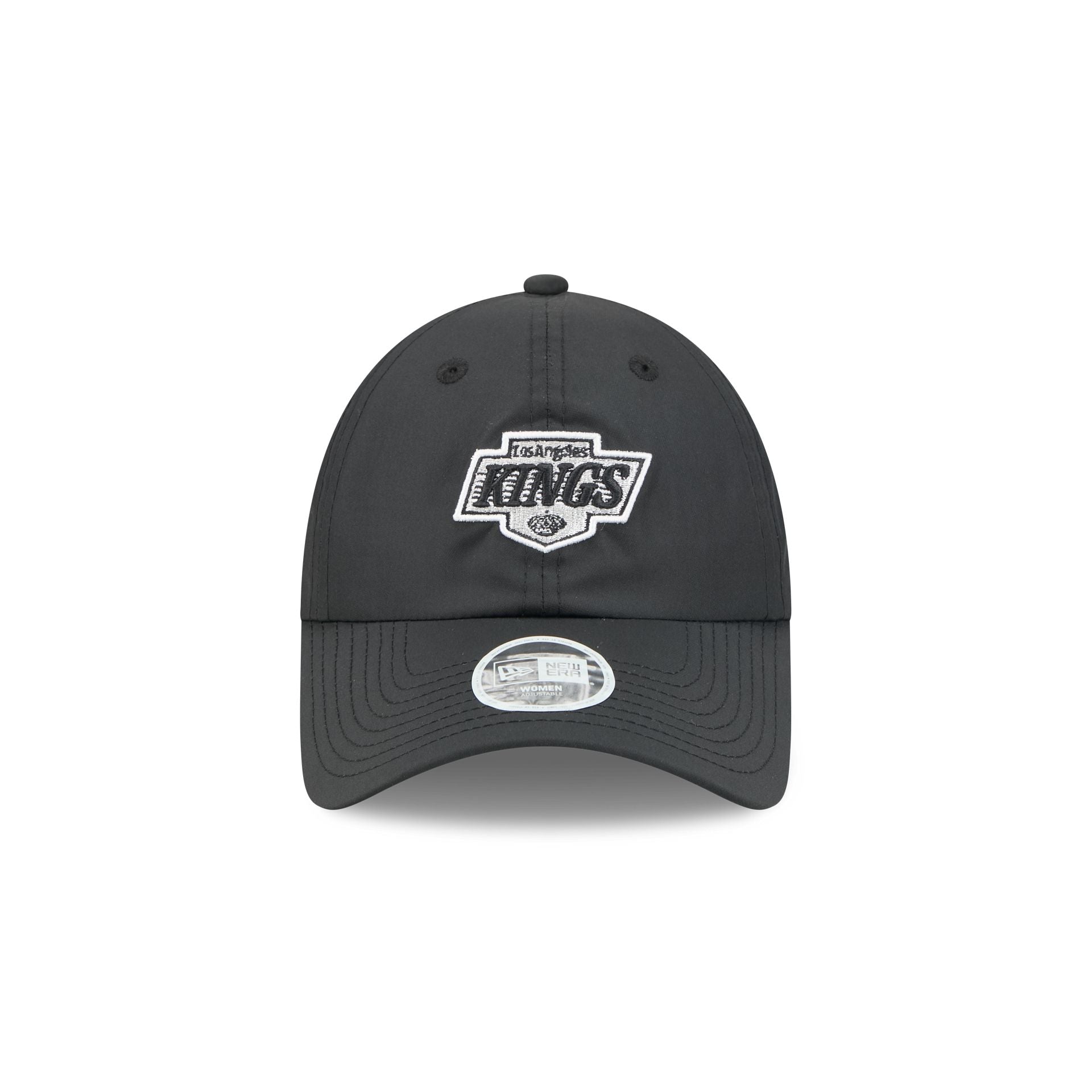 Alternative view of Los Angeles Kings Women's Open Back Ponytail Hat