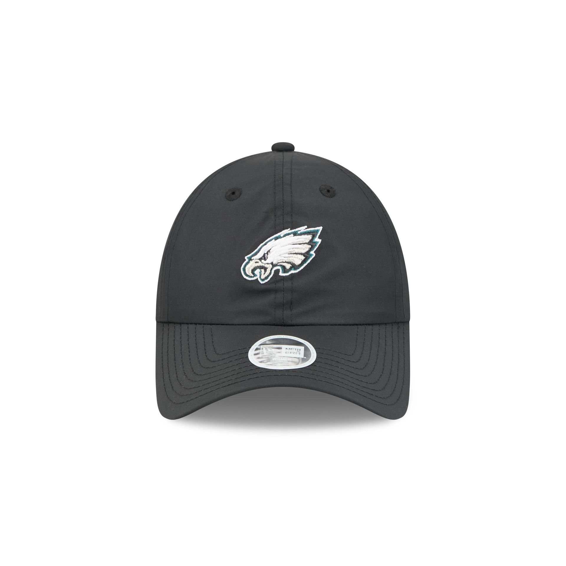 Alternative view of Philadelphia Eagles Women's Open Back Ponytail Hat
