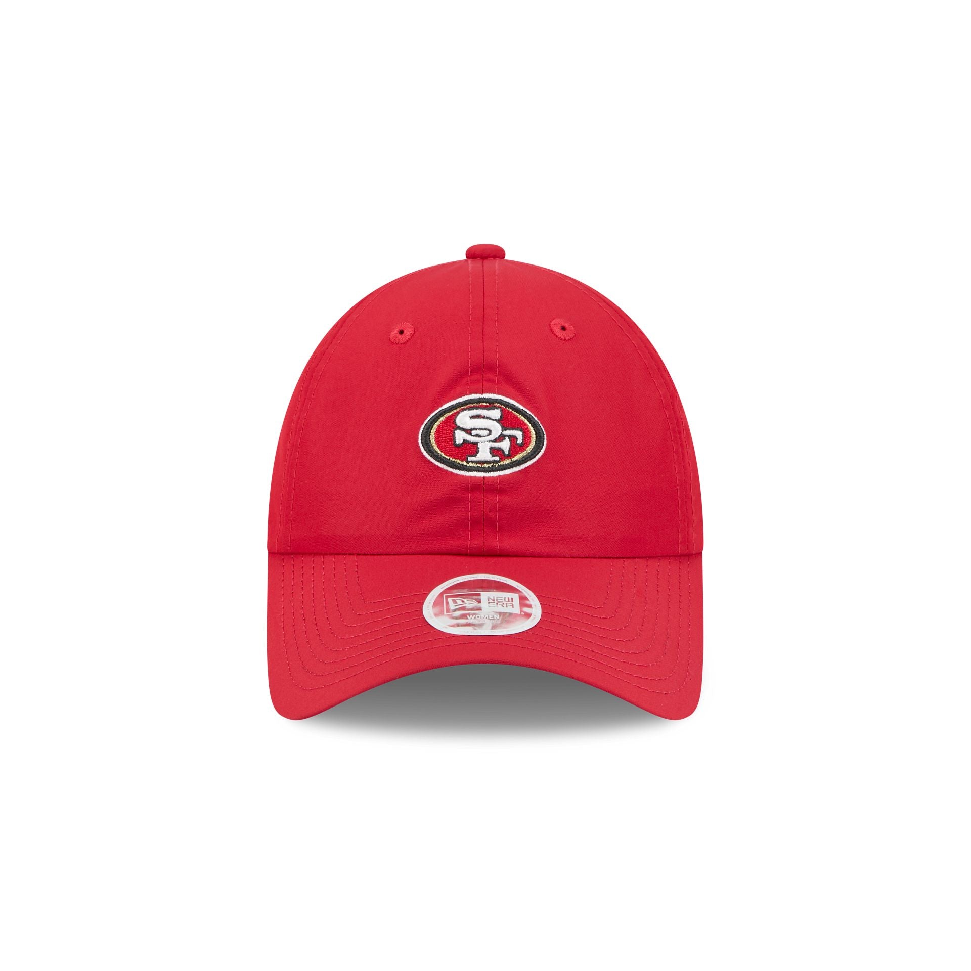 Alternative view of San Francisco 49Ers Women's Open Back Ponytail Hat