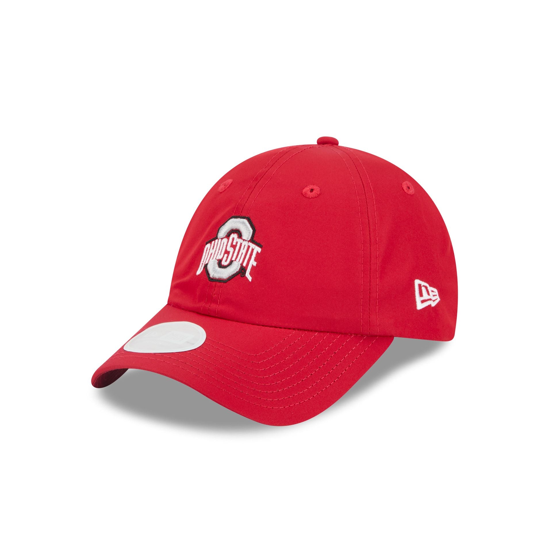 Ohio State Buckeyes Women's Open Back Ponytail Hat
