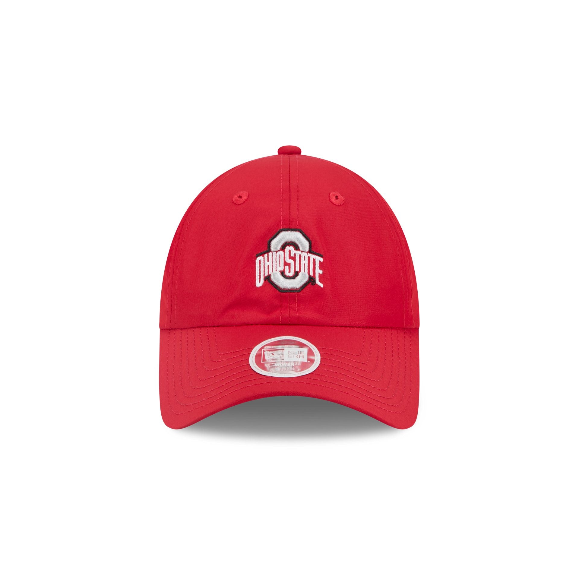 Alternative view of Ohio State Buckeyes Women's Open Back Ponytail Hat