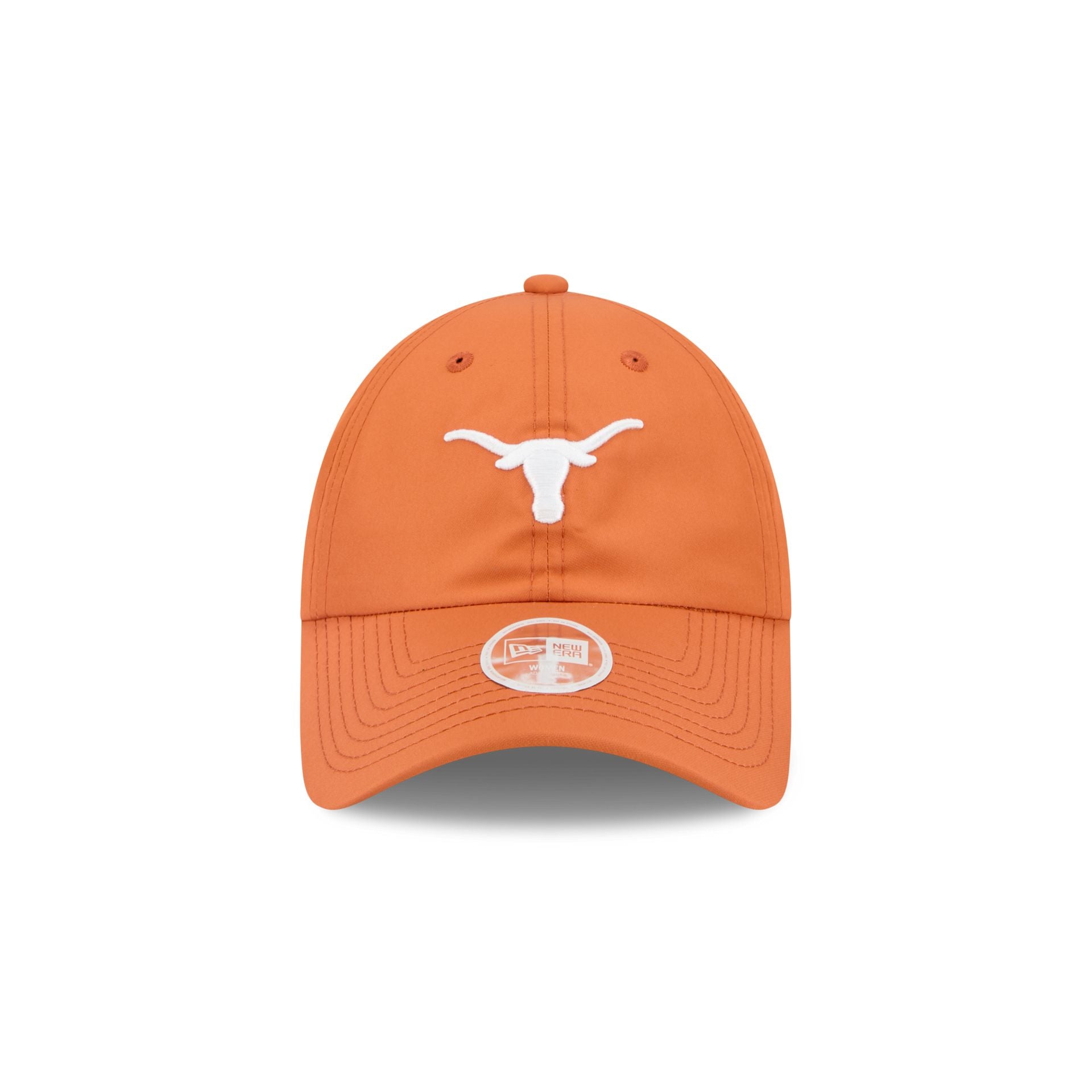 Alternative view of Texas Longhorns Women's Open Back Ponytail Hat