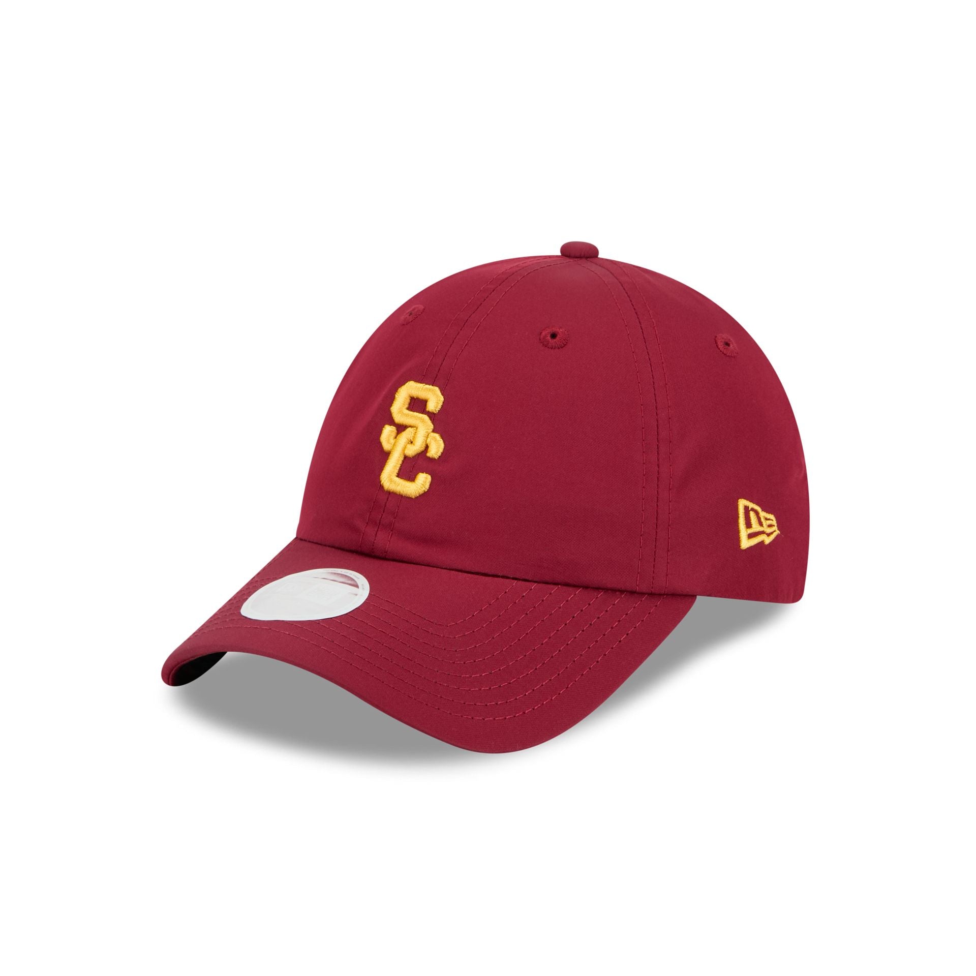 Usc Trojans Women's Open Back Ponytail Hat