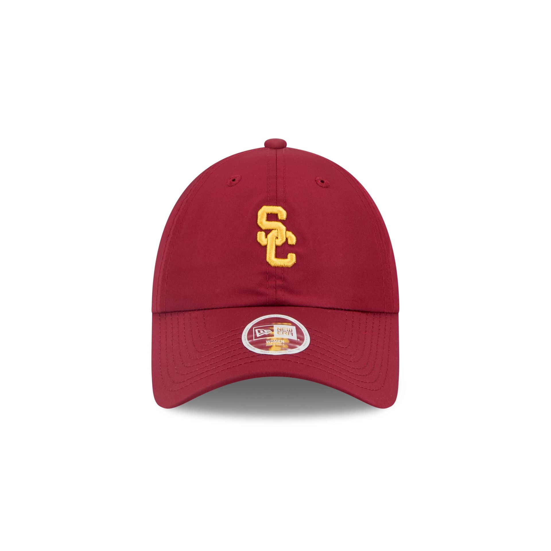 Alternative view of Usc Trojans Women's Open Back Ponytail Hat