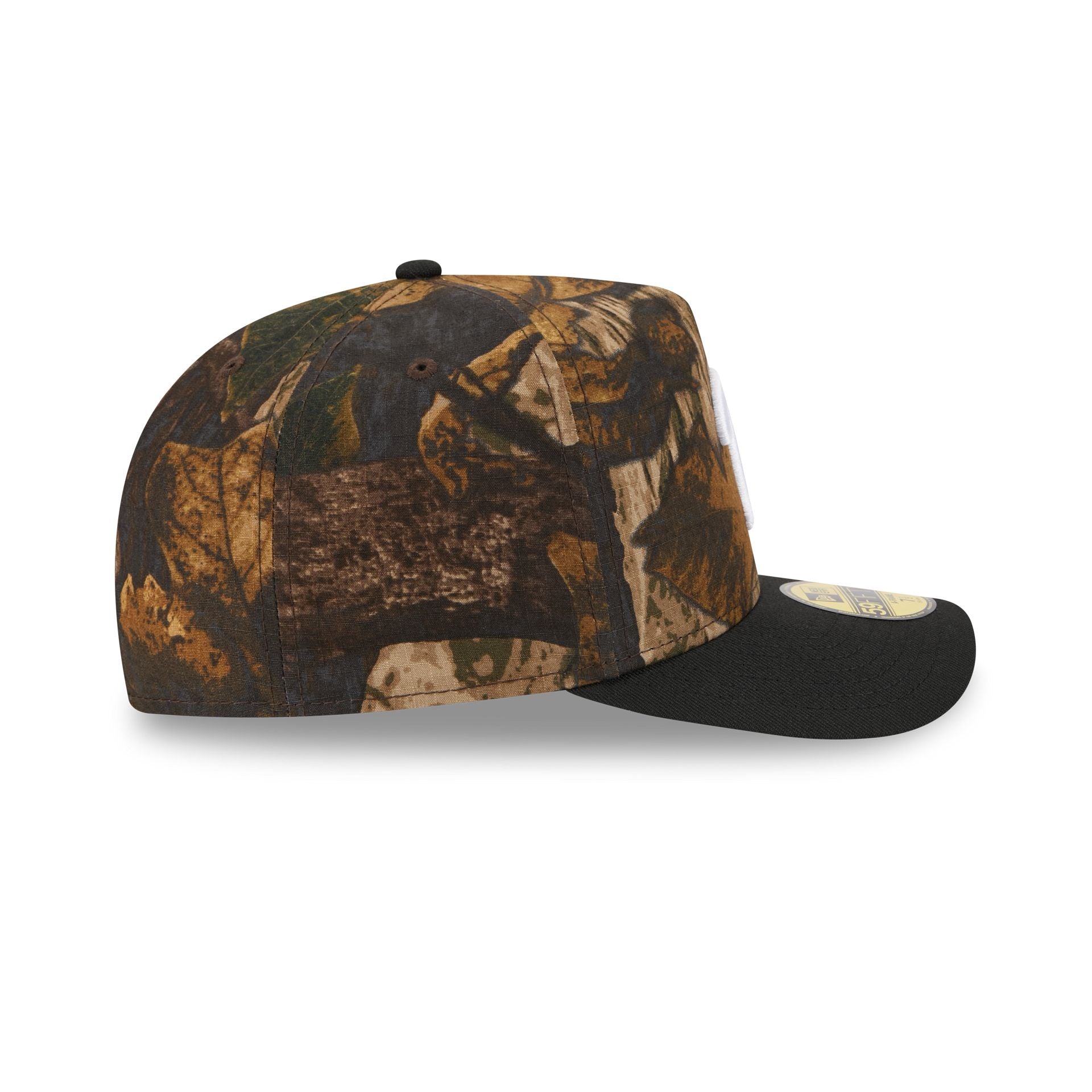 Philadelphia Phillies Ripstop Camo 59Fifty A-Frame Fitted Hat - Image 5