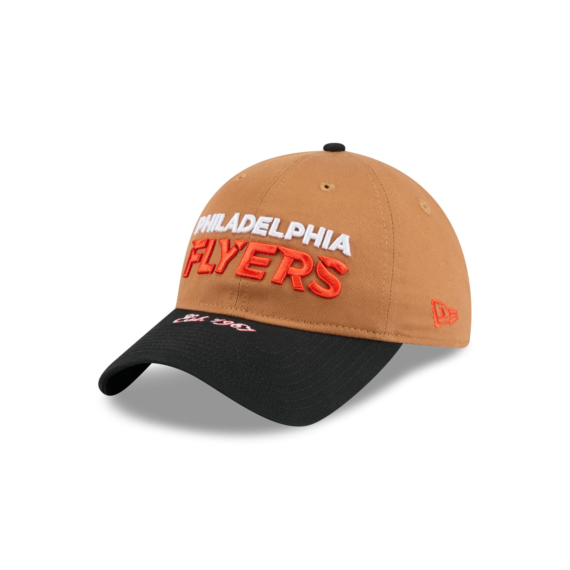 Philadelphia Flyers Bronze 9Twenty Adjustable Hat