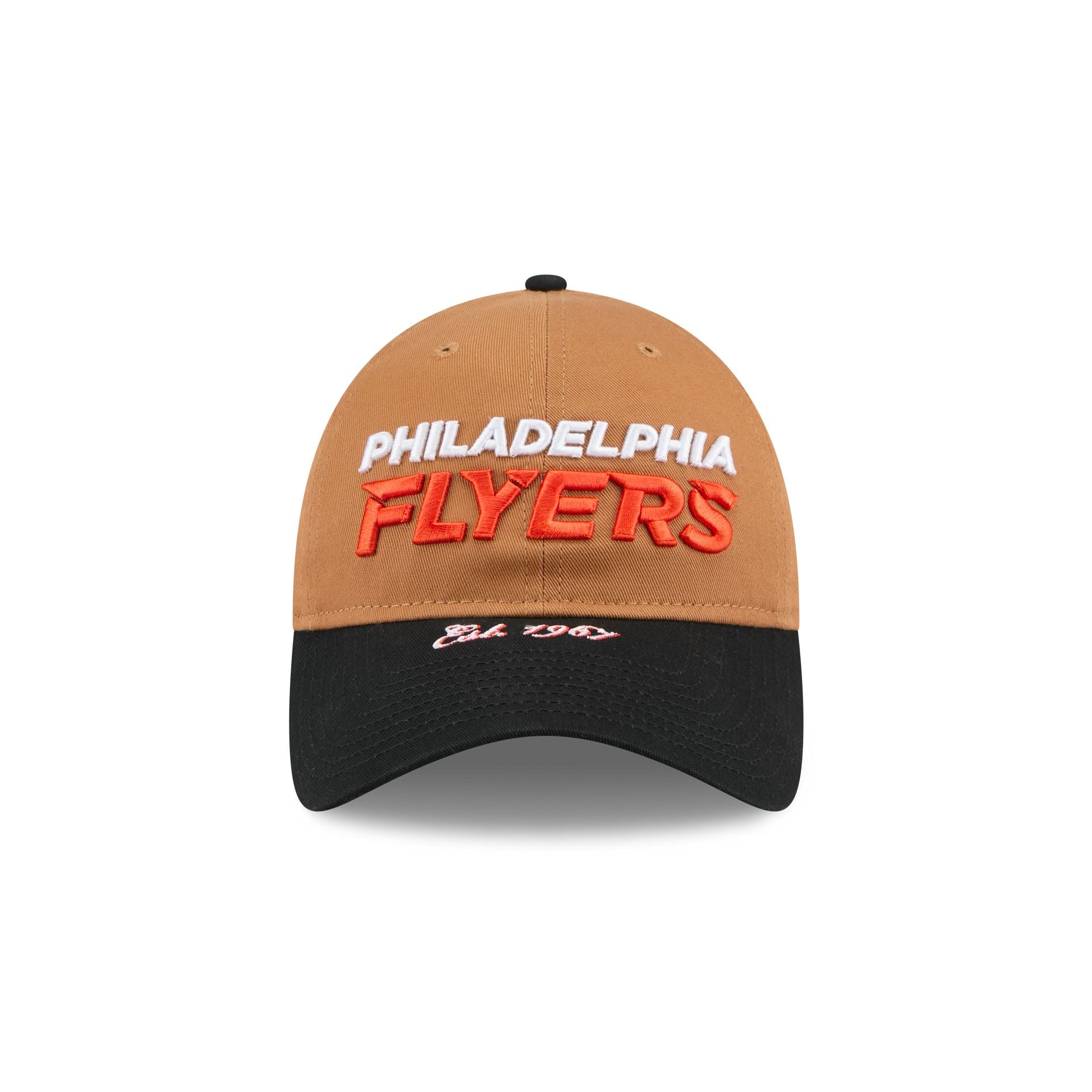 Alternative view of Philadelphia Flyers Bronze 9Twenty Adjustable Hat