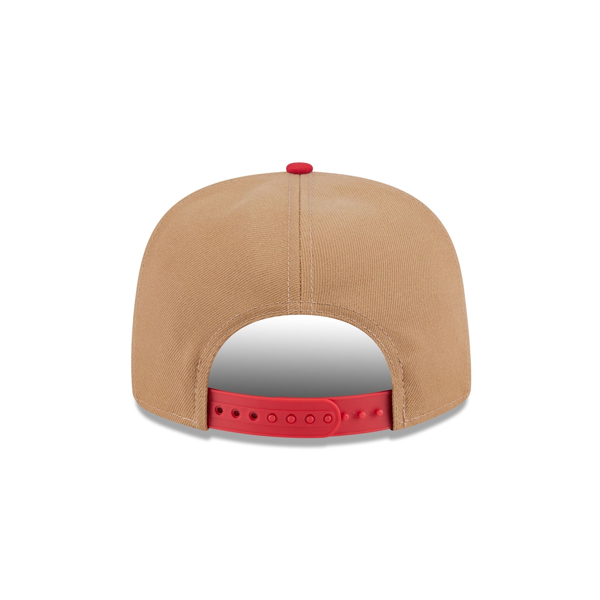 Philadelphia Phillies Khaki Rope Golfer Hat - Image 6
