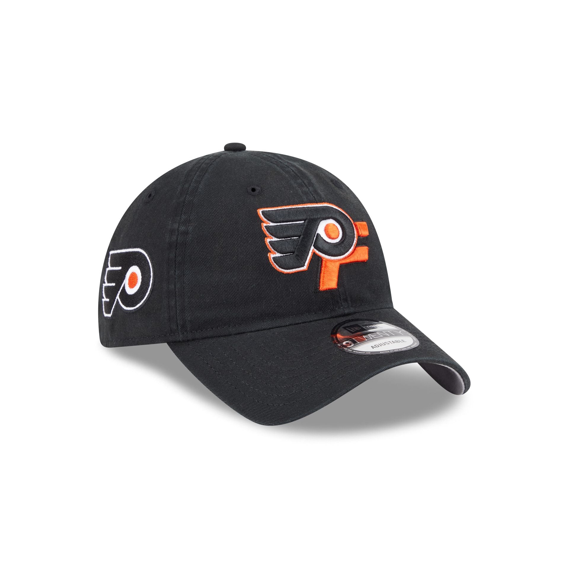Philadelphia Flyers Deceptor 9Twenty Adjustable Hat
