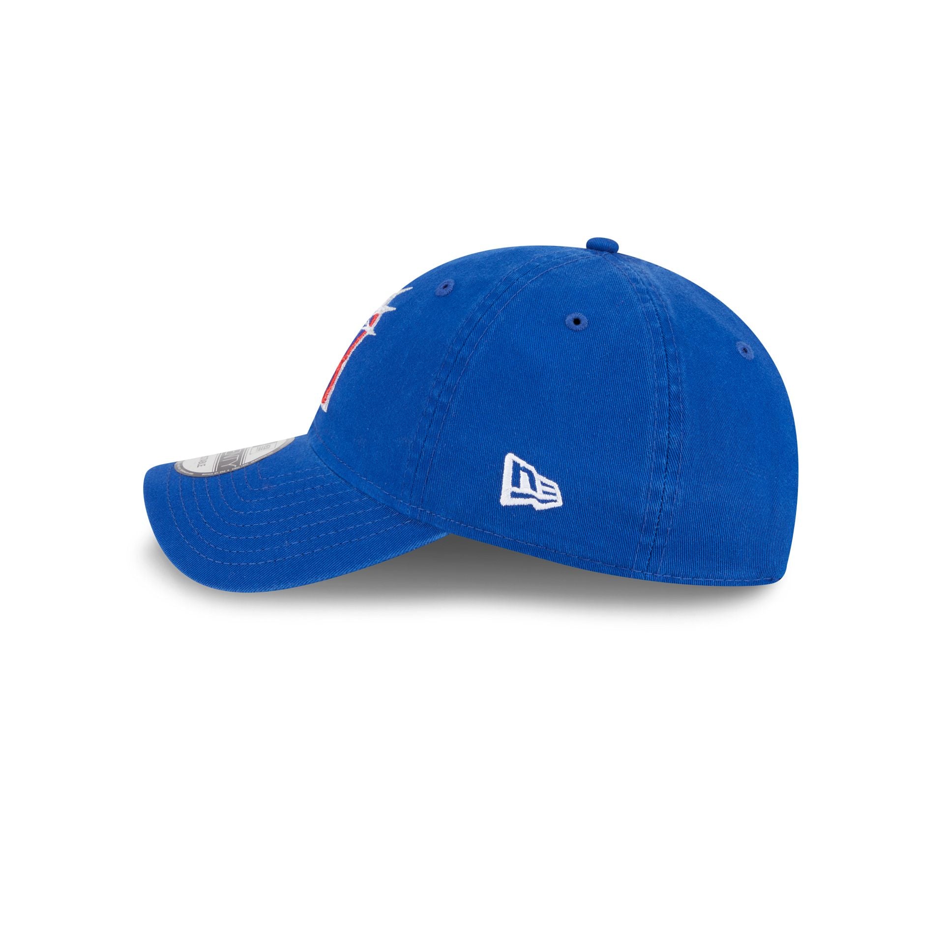 New York Rangers Deceptor 9Twenty Adjustable Hat - Image 5