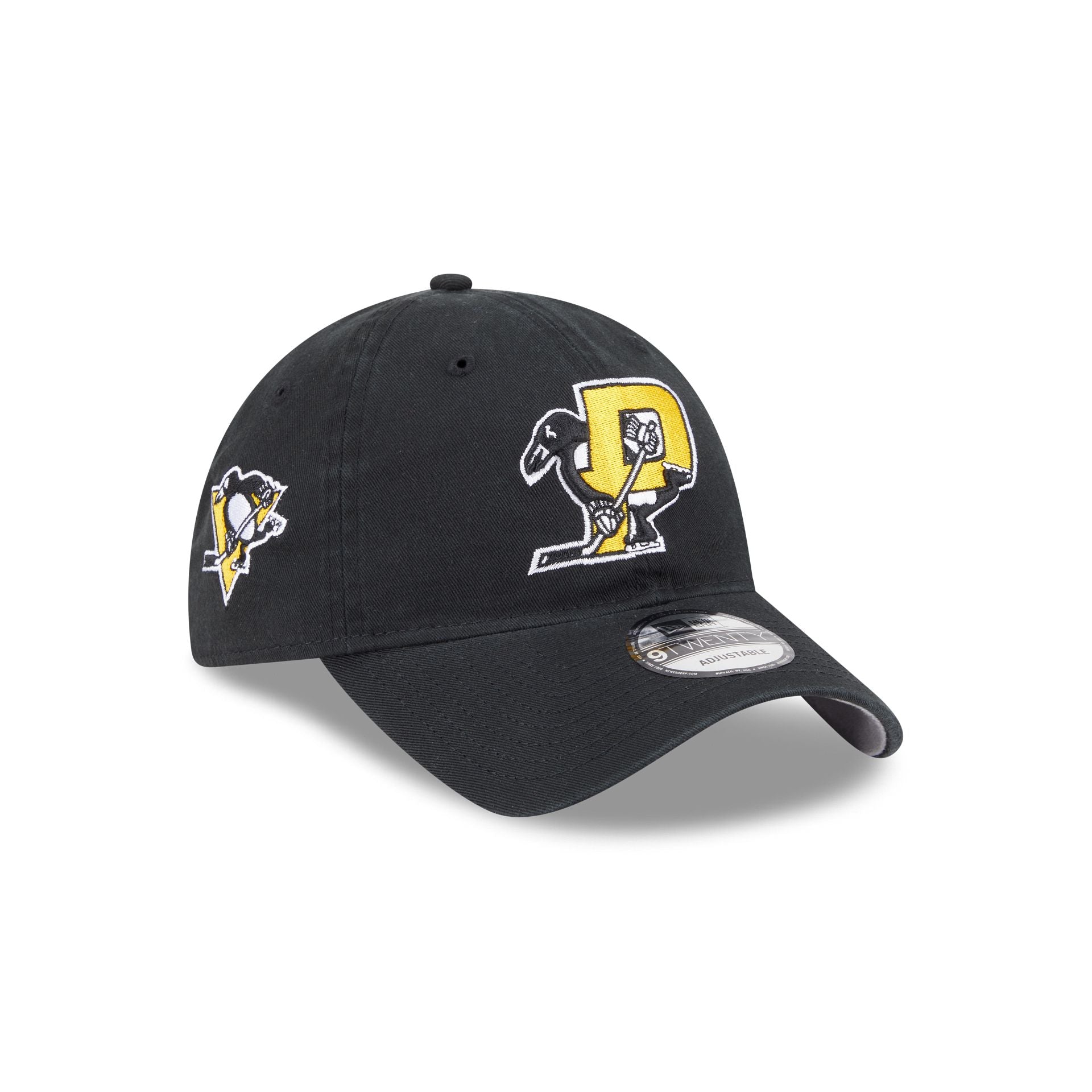 Pittsburgh Penguins Deceptor 9Twenty Adjustable Hat