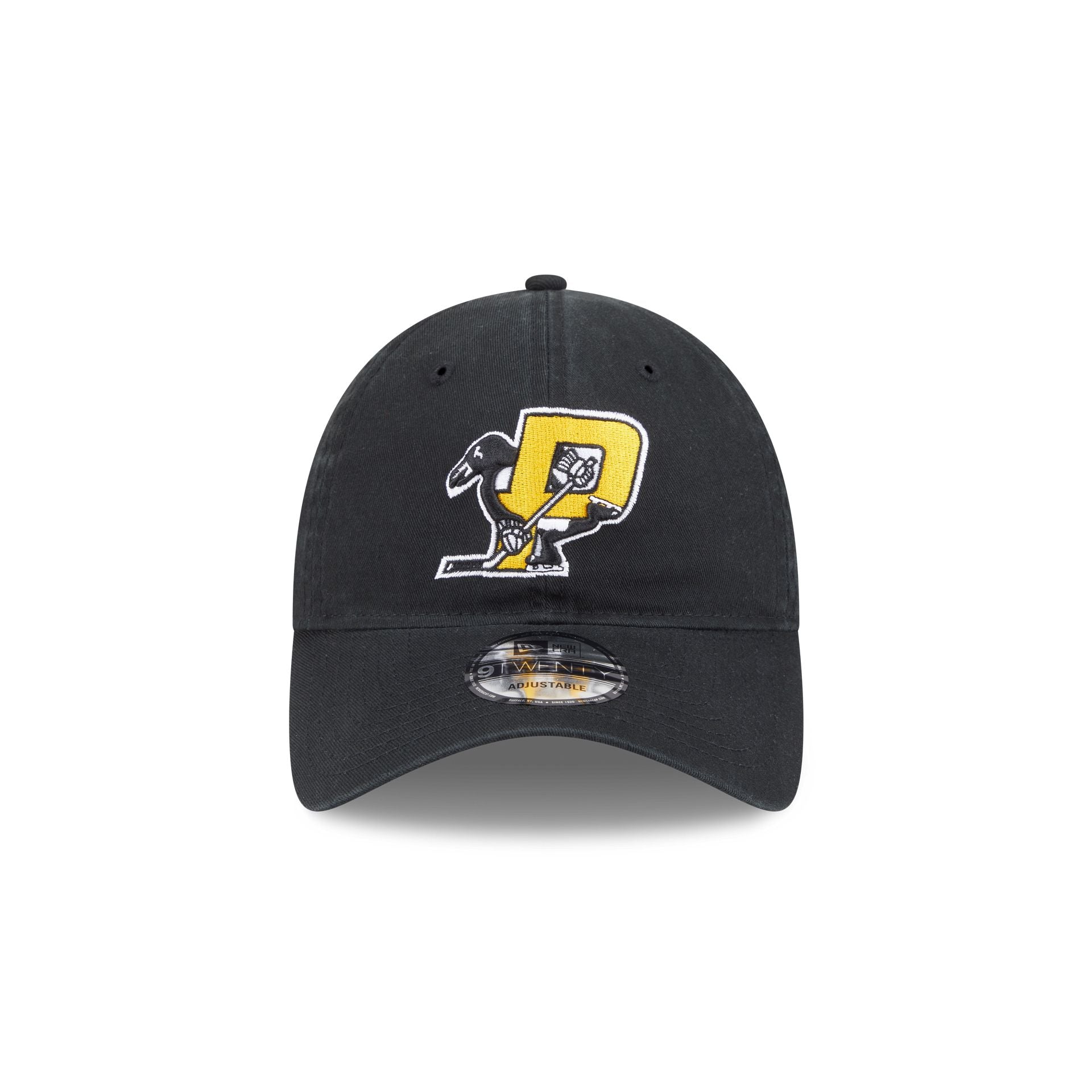 Alternative view of Pittsburgh Penguins Deceptor 9Twenty Adjustable Hat
