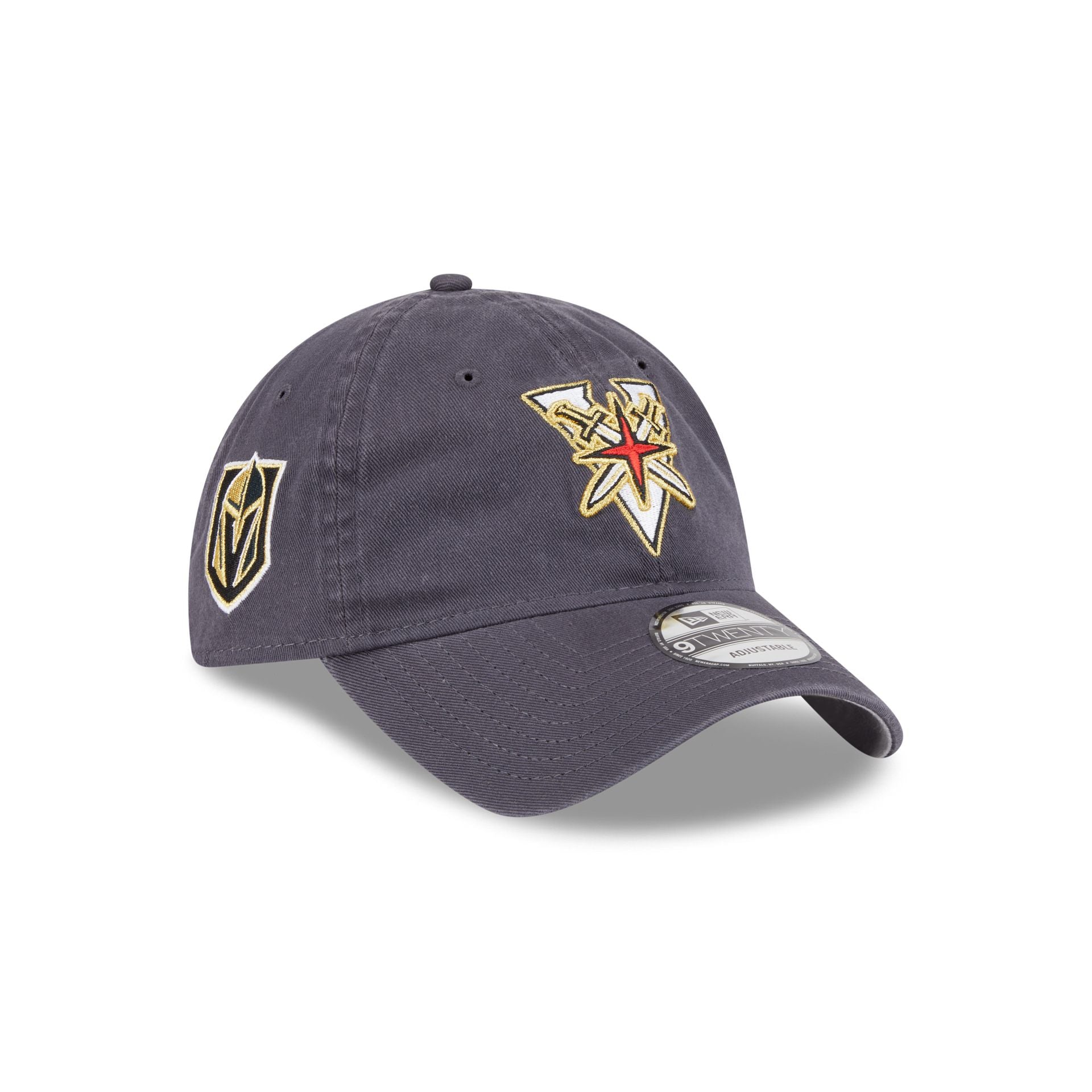 Vegas Golden Knights Deceptor 9Twenty Adjustable Hat