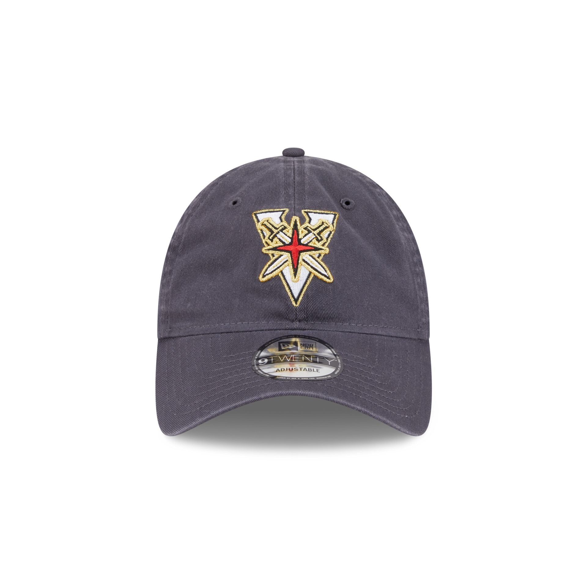 Alternative view of Vegas Golden Knights Deceptor 9Twenty Adjustable Hat