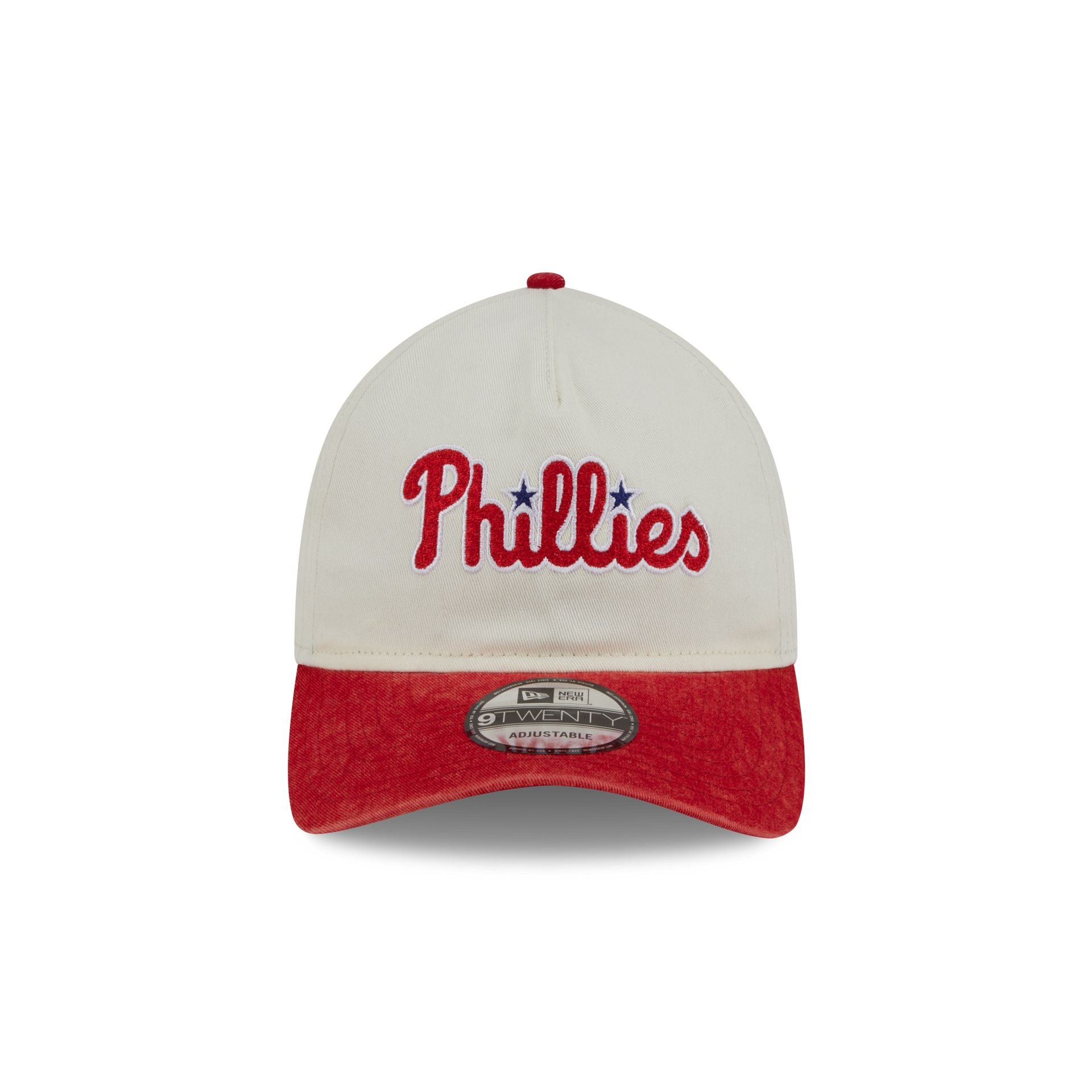 Alternative view of Philadelphia Phillies Sport Classics Pastel 9Twenty A-Frame Adjustable Hat