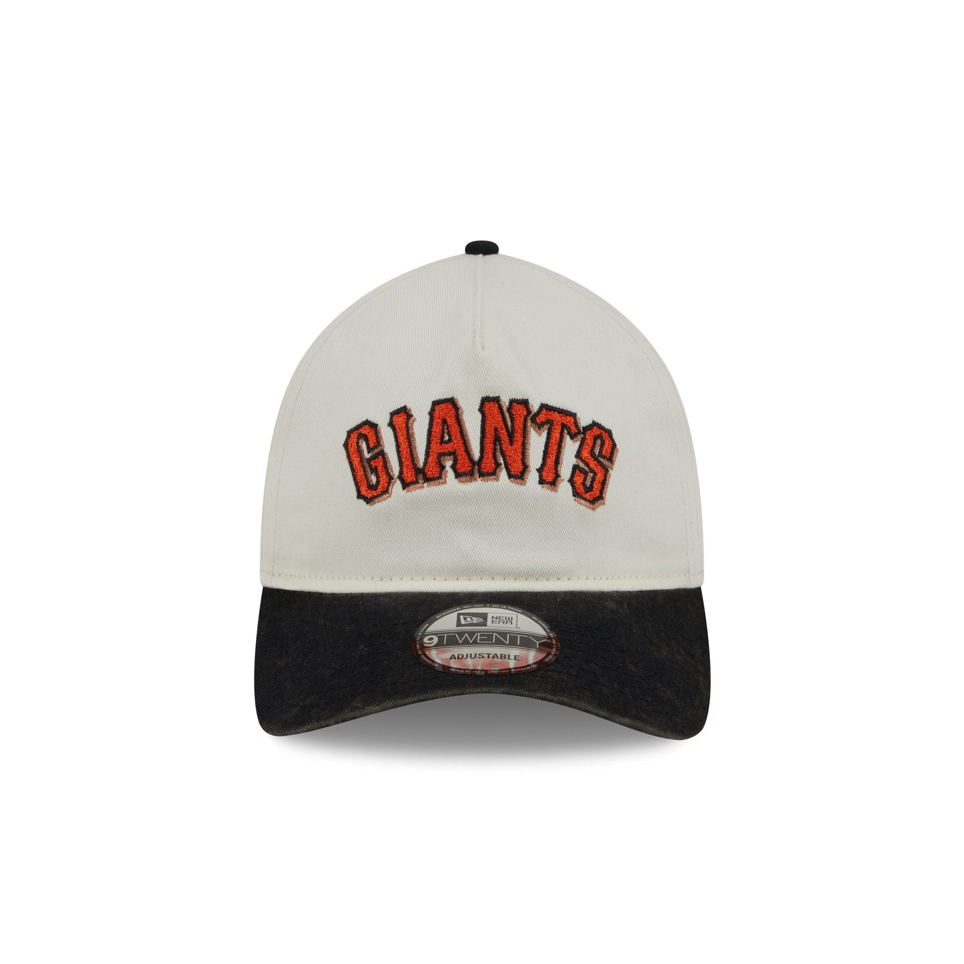 Alternative view of San Francisco Giants Sport Classics Pastel 9Twenty A-Frame Adjustable Hat