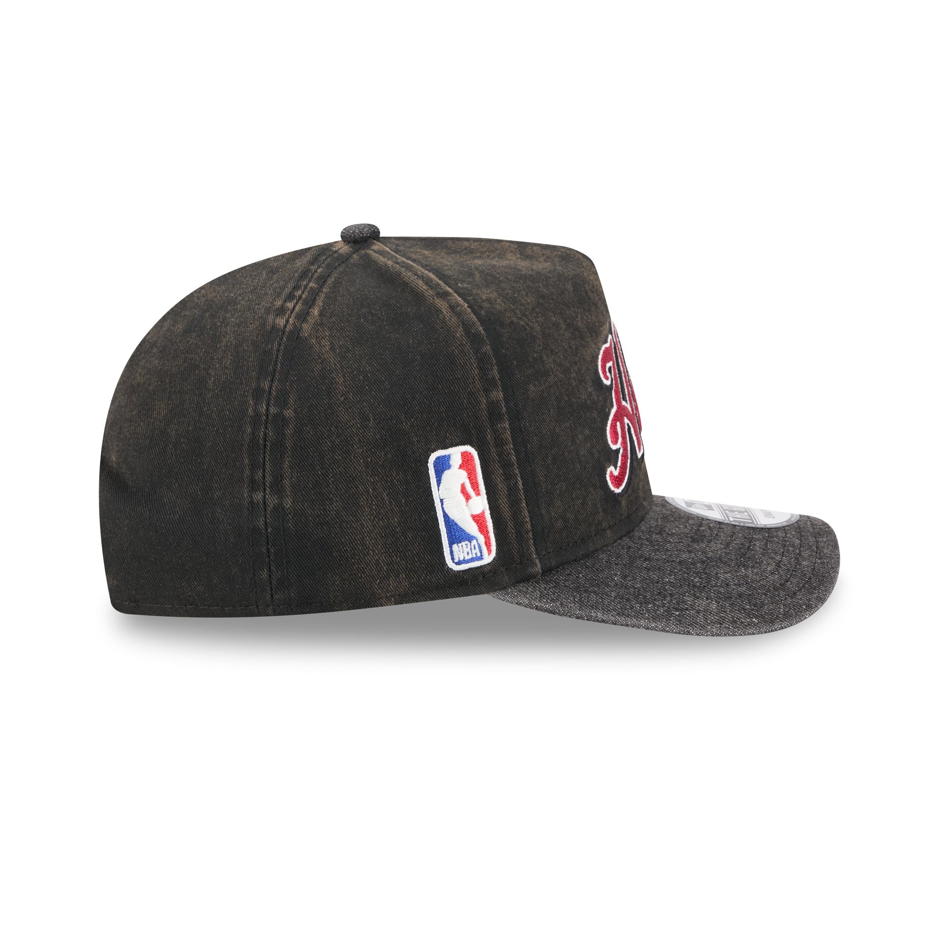 Miami Heat Sport Classics Pastel Golfer Hat - Image 4