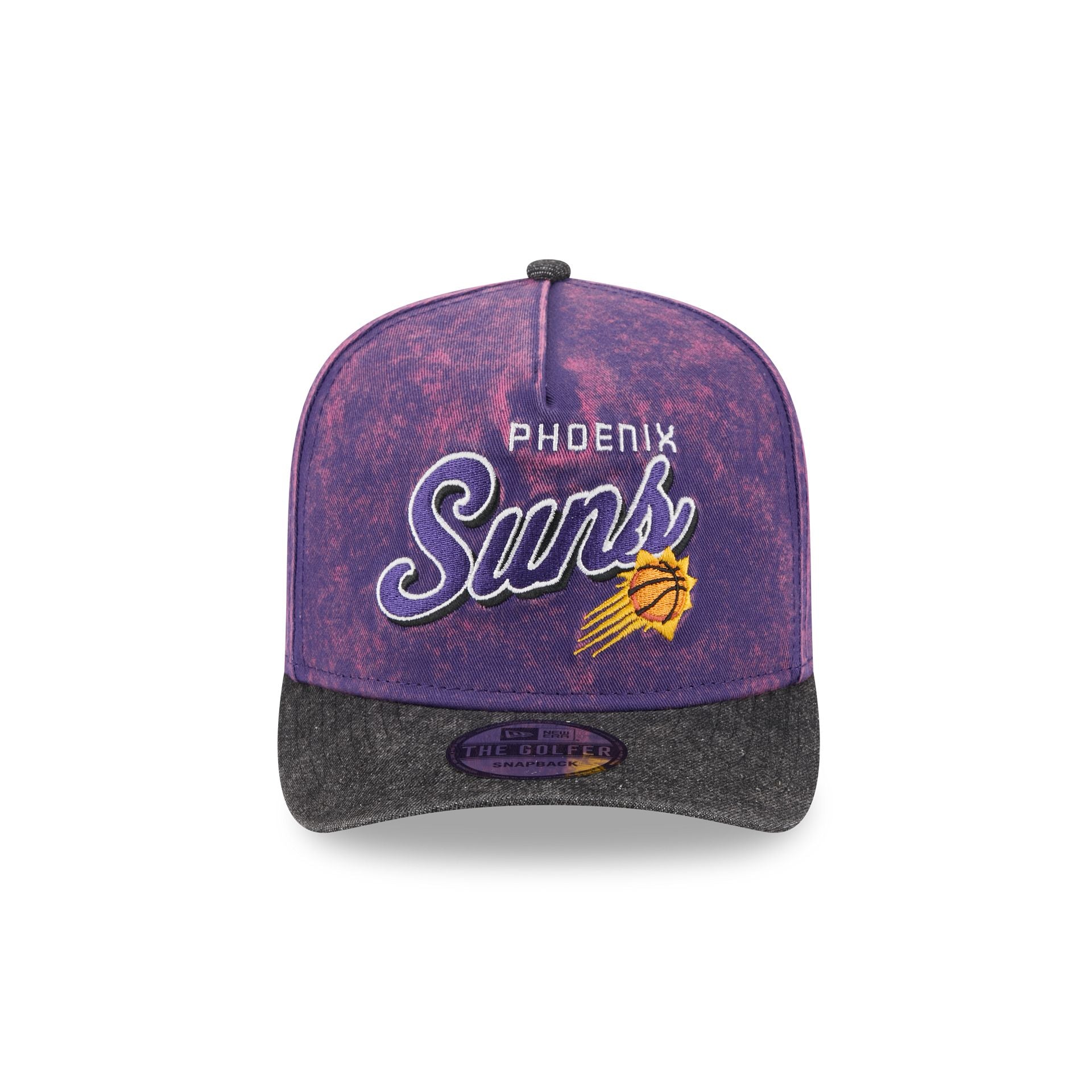 Alternative view of Phoenix Suns Sport Classics Pastel Golfer Hat