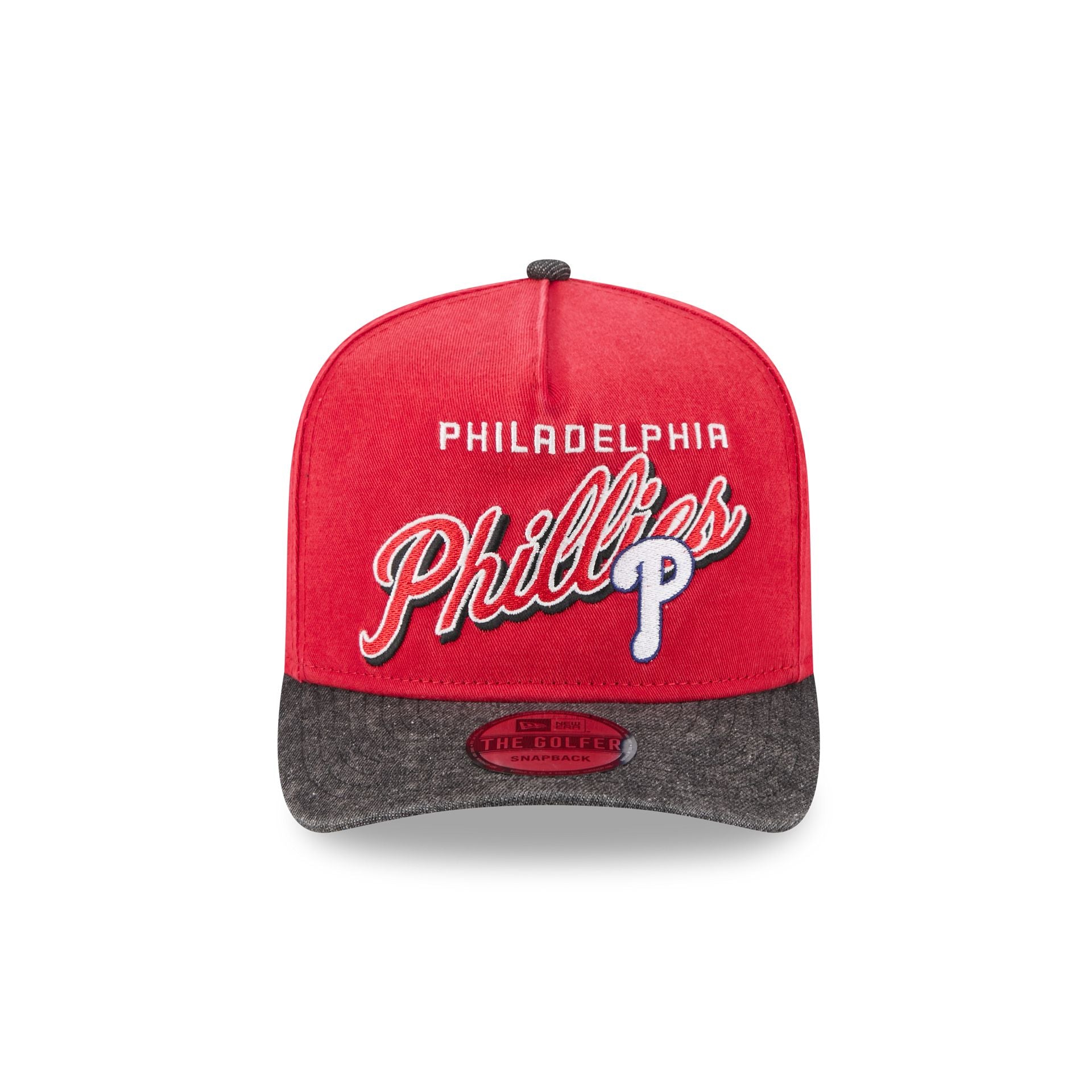 Alternative view of Philadelphia Phillies Sport Classics Pastel Golfer Hat