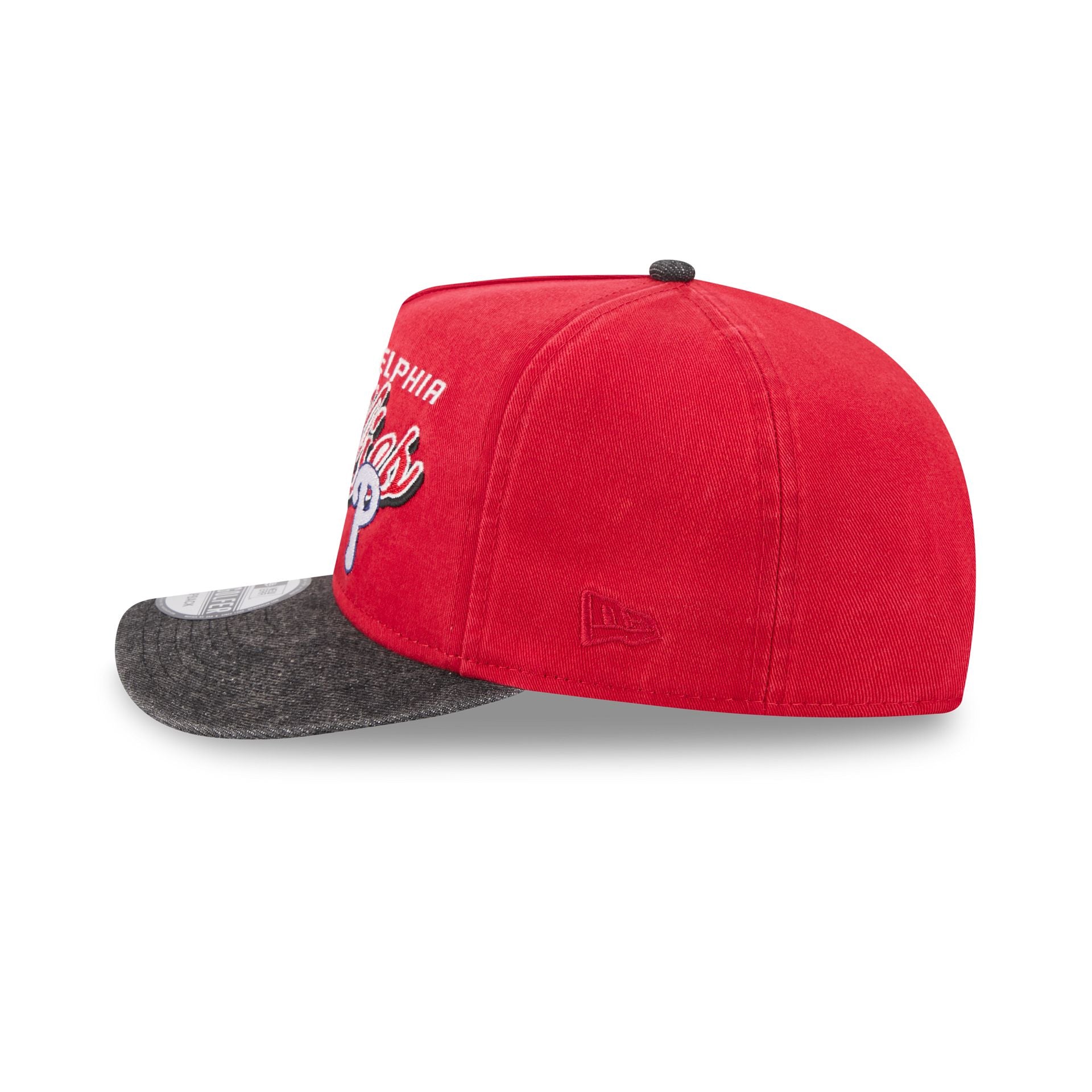 Philadelphia Phillies Sport Classics Pastel Golfer Hat - Image 5