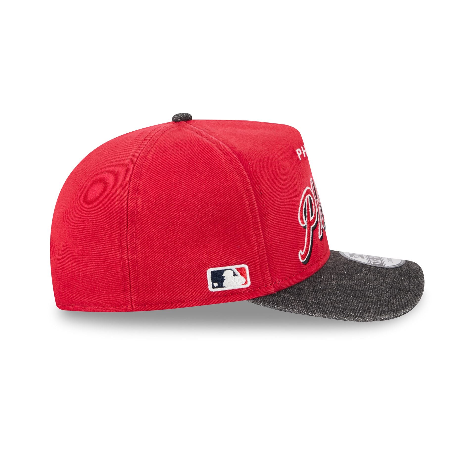 Philadelphia Phillies Sport Classics Pastel Golfer Hat - Image 4