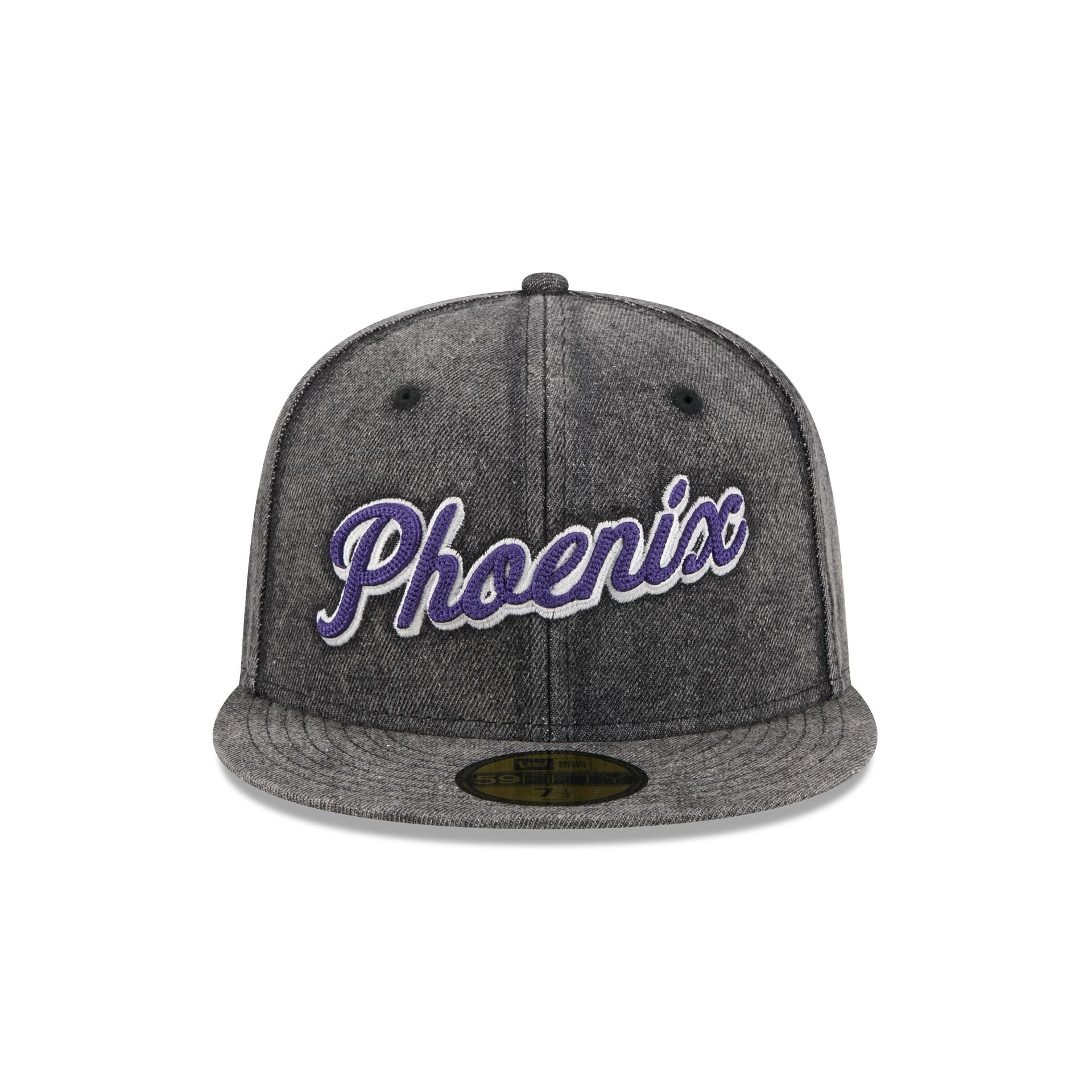 Alternative view of Phoenix Suns Sport Classics Pastel 59Fifty Fitted Hat