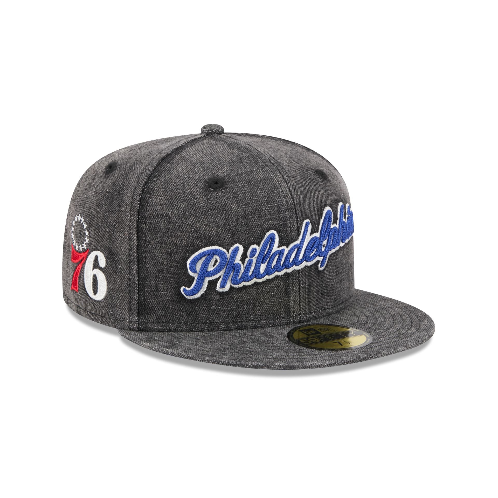 Philadelphia 76Ers Sport Classics Pastel 59Fifty Fitted Hat
