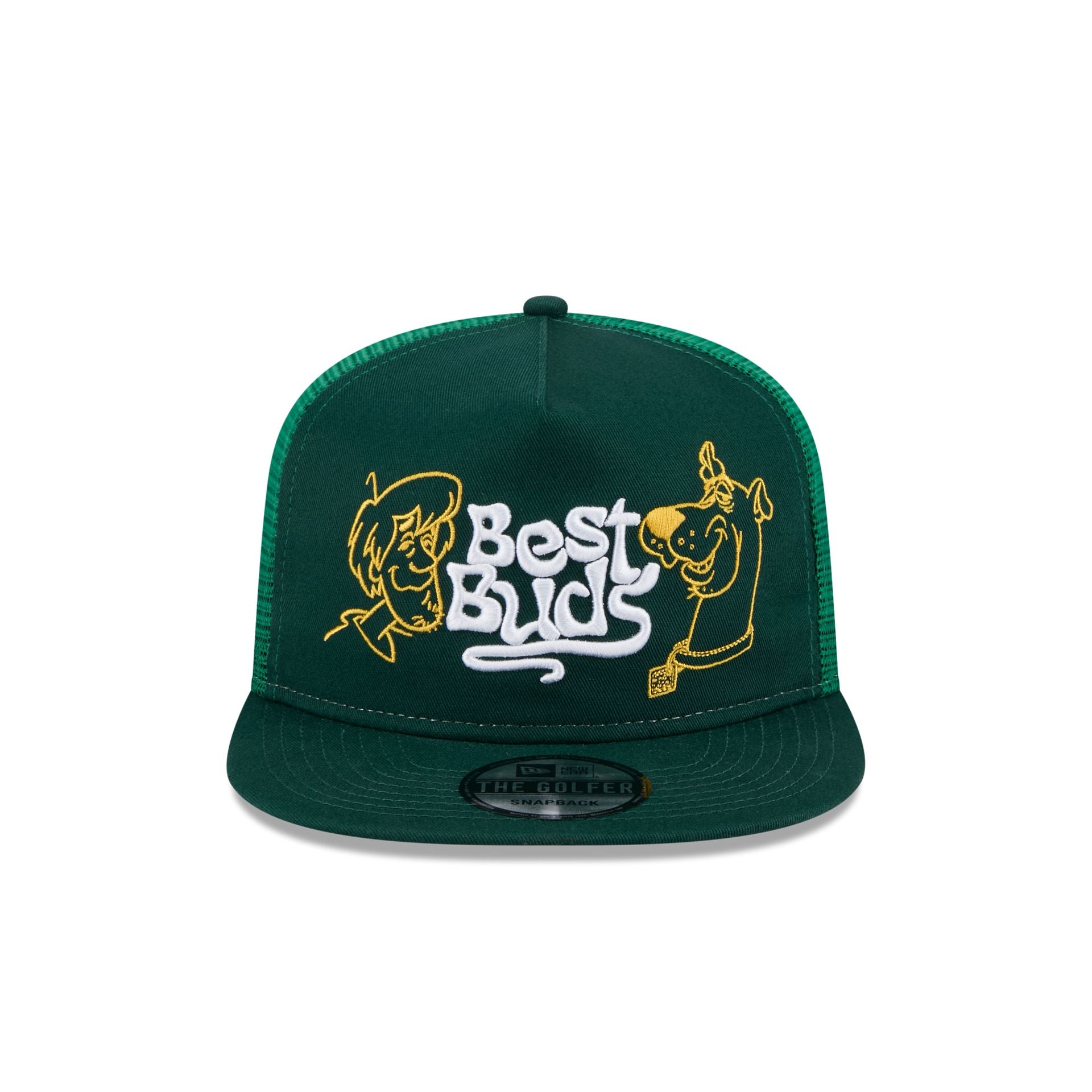 Alternative view of Scooby-Doo Best Buds Golfer Hat