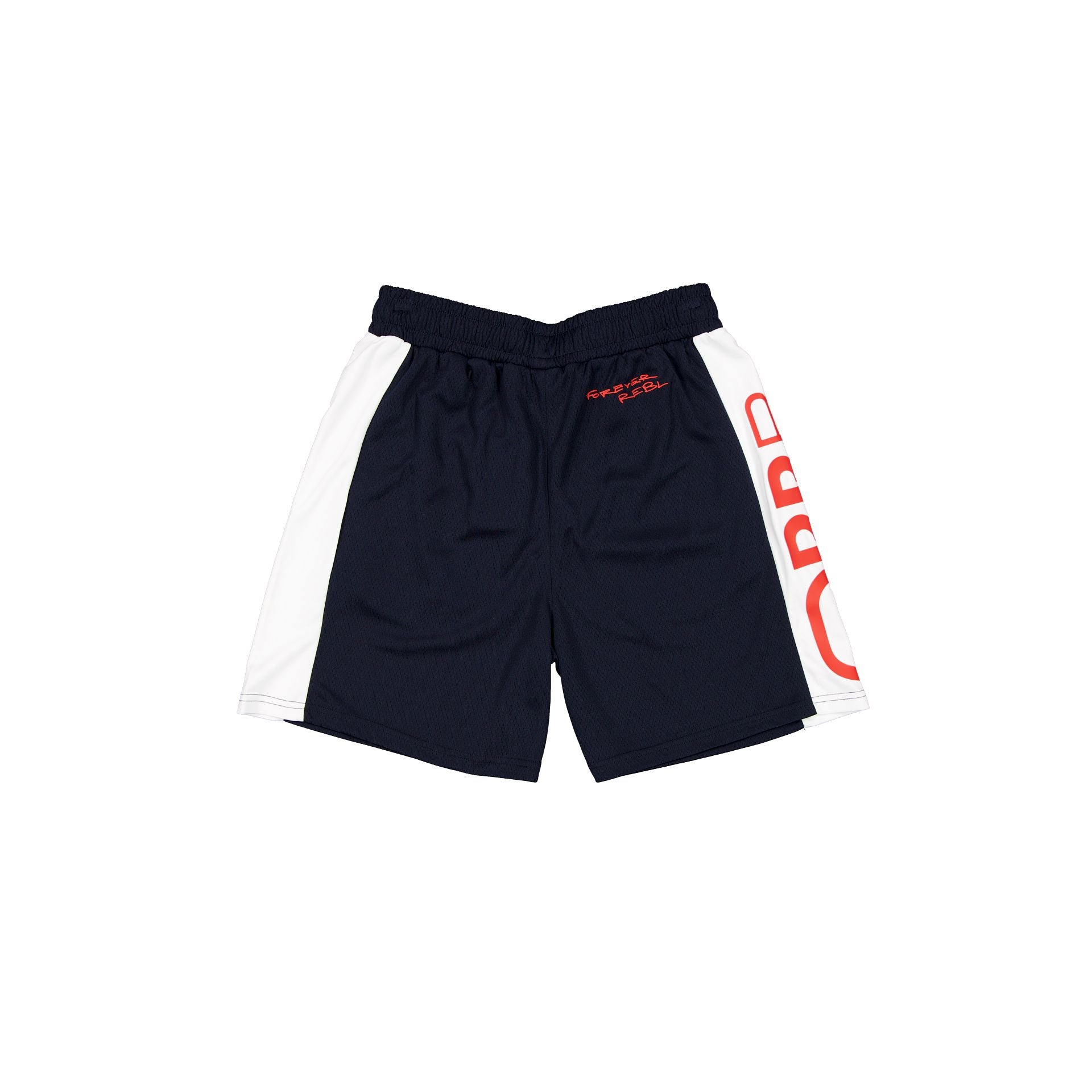 Alternative view of Oracle Red Bull Racing Graphic Mesh Nightsky Navy Shorts