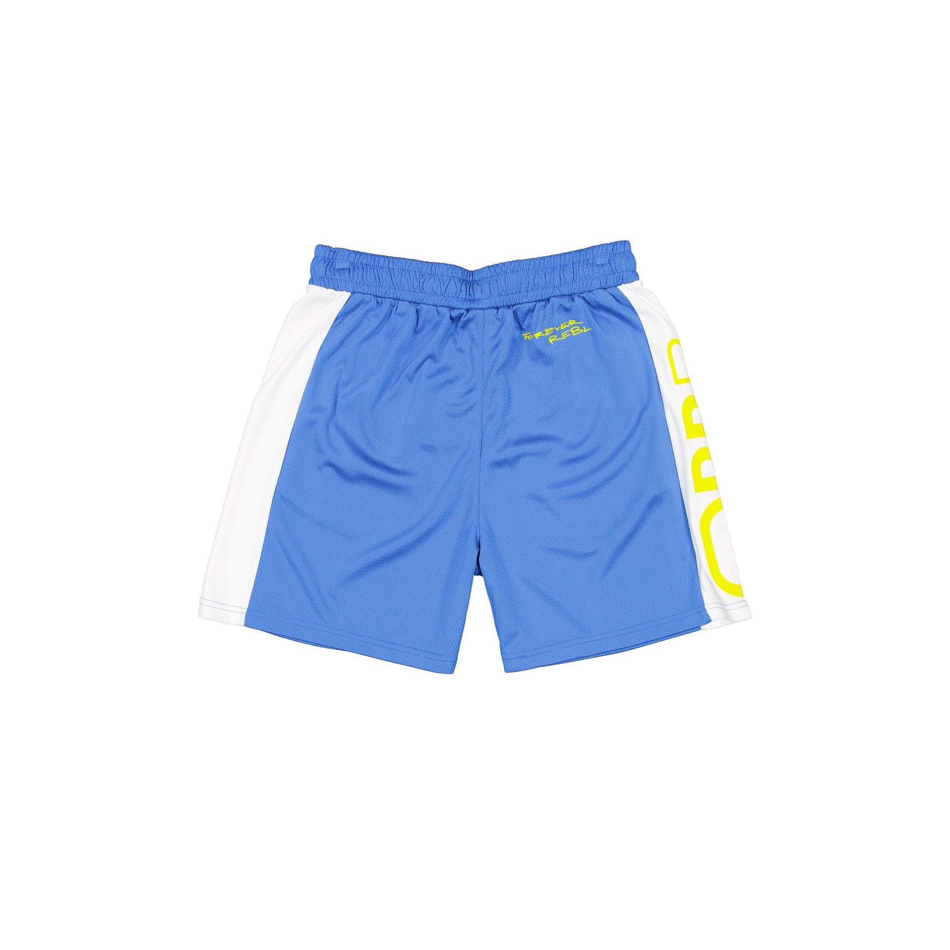 Alternative view of Oracle Red Bull Racing Graphic Mesh Nordic Blue Shorts