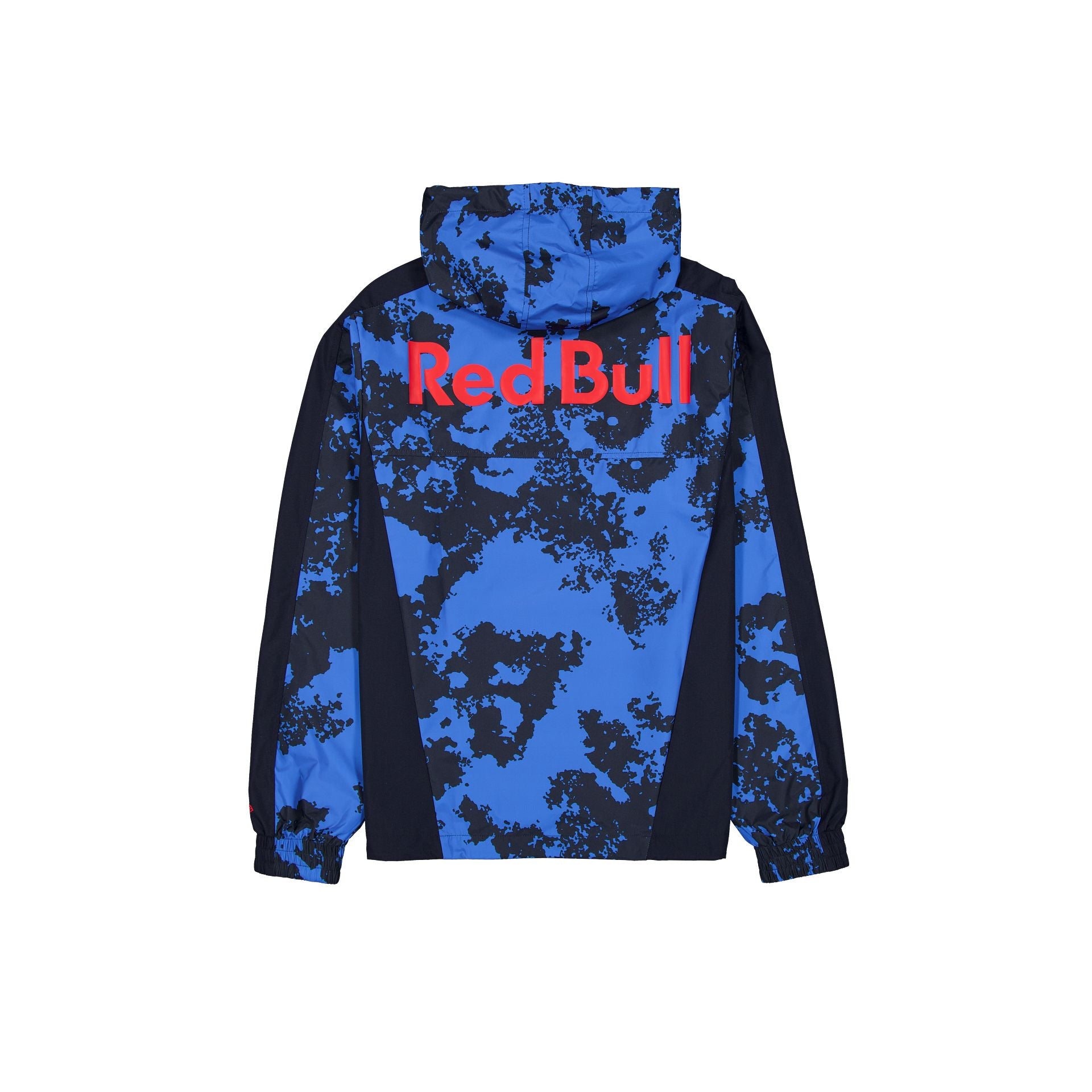 Alternative view of Oracle Red Bull Racing Abstract Camo Windbreaker