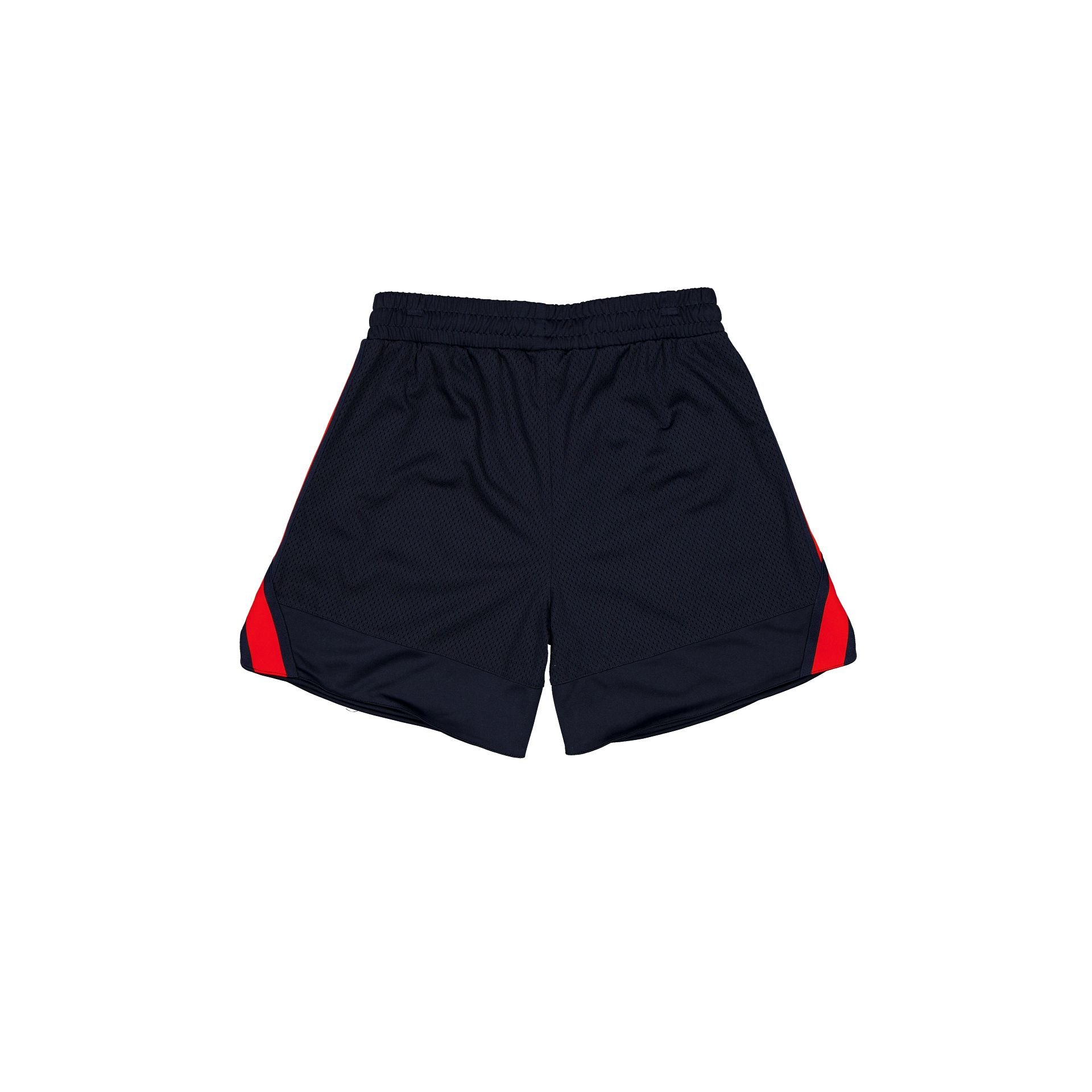 Alternative view of Oracle Red Bull Racing Nightsky Navy Basketball Shorts