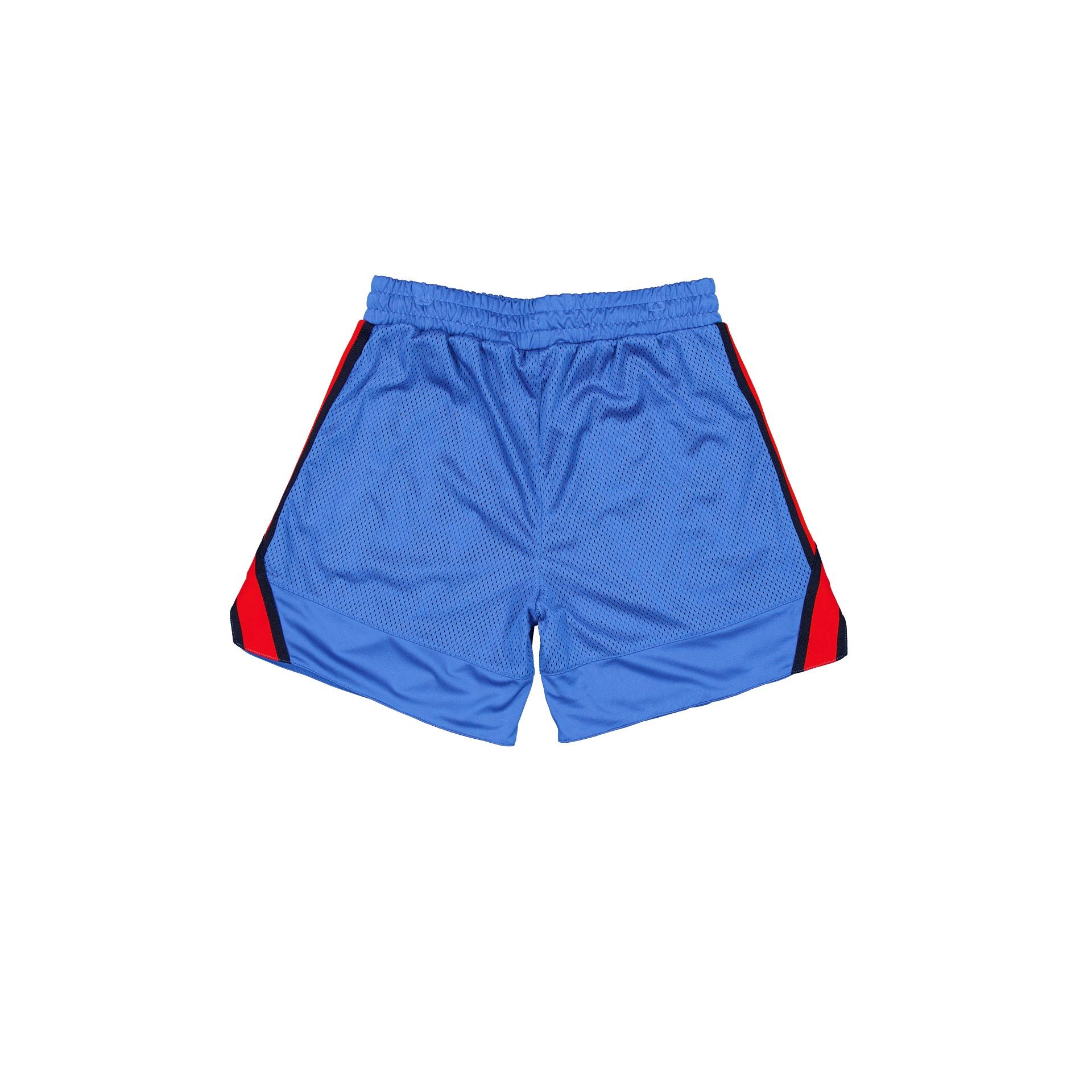 Alternative view of Oracle Red Bull Racing Nordic Blue Basketball Shorts