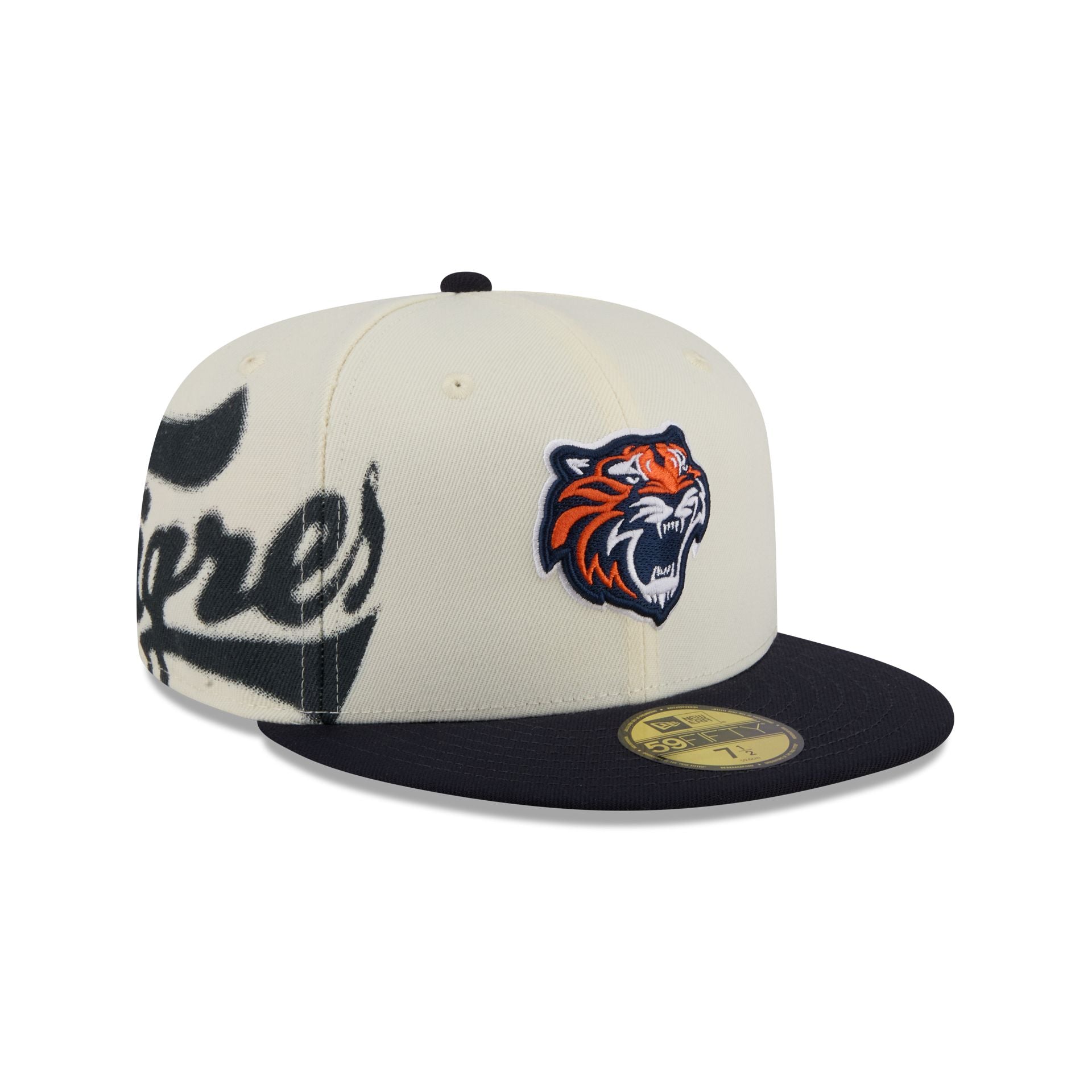 Tigres De Quintana Roo Fan Gear 59Fifty Fitted Hat
