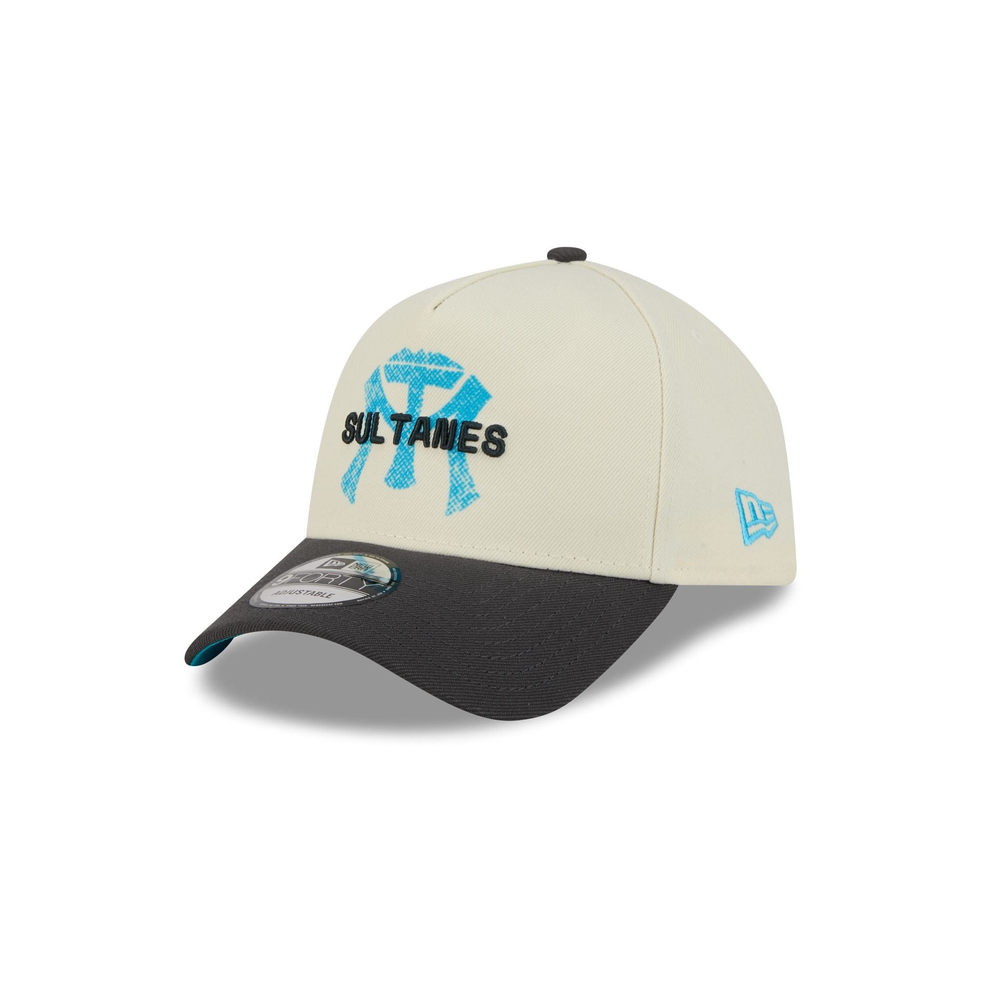 Sultanes De Monterrey Fan Gear 9Forty A-Frame Trucker Hat - Image 3