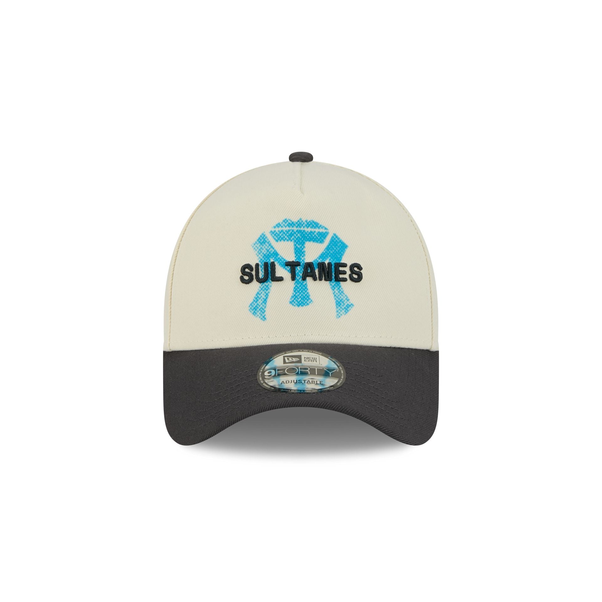 Alternative view of Sultanes De Monterrey Fan Gear 9Forty A-Frame Trucker Hat